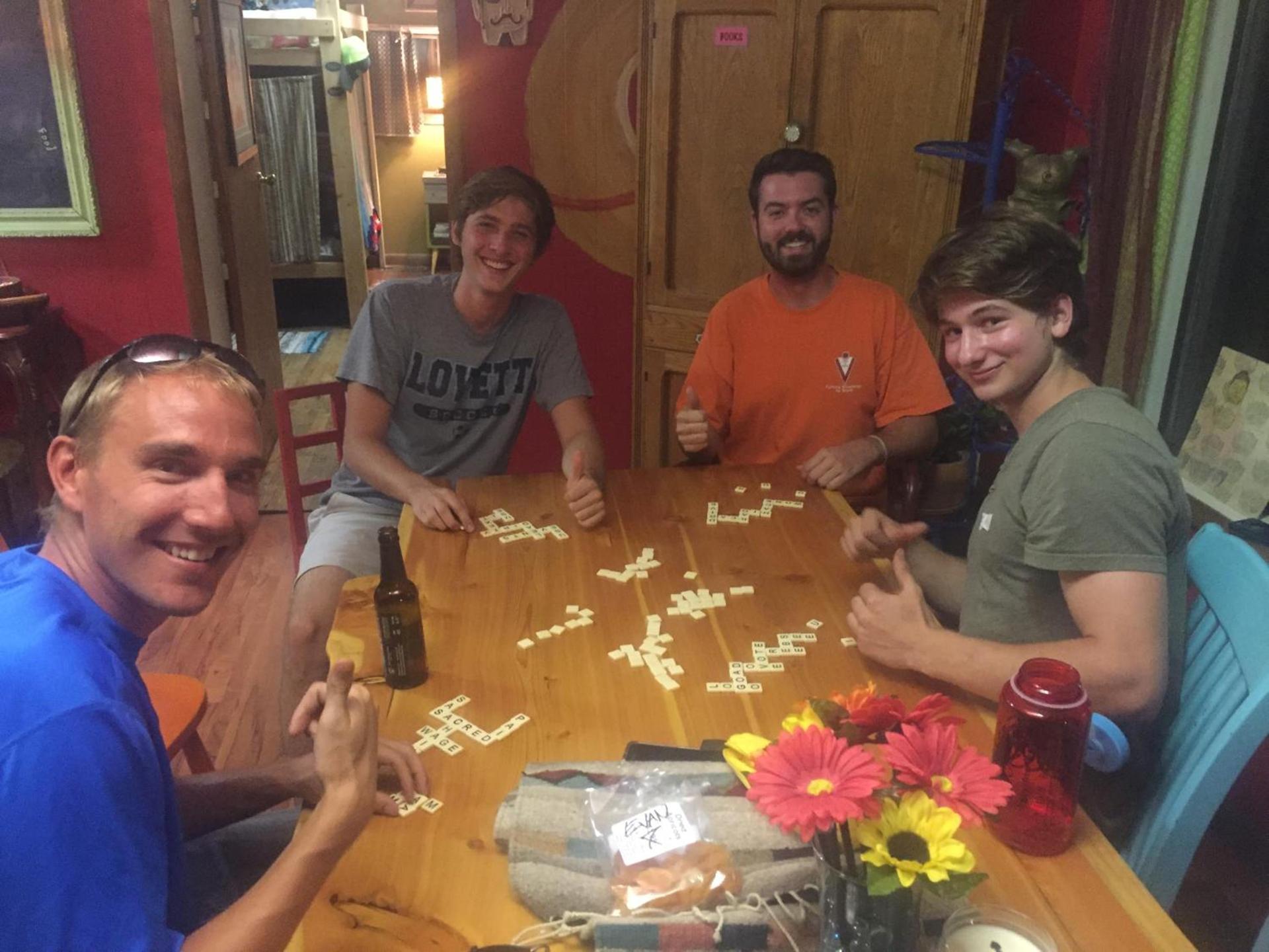 The Wanderlust Hostel photo 10