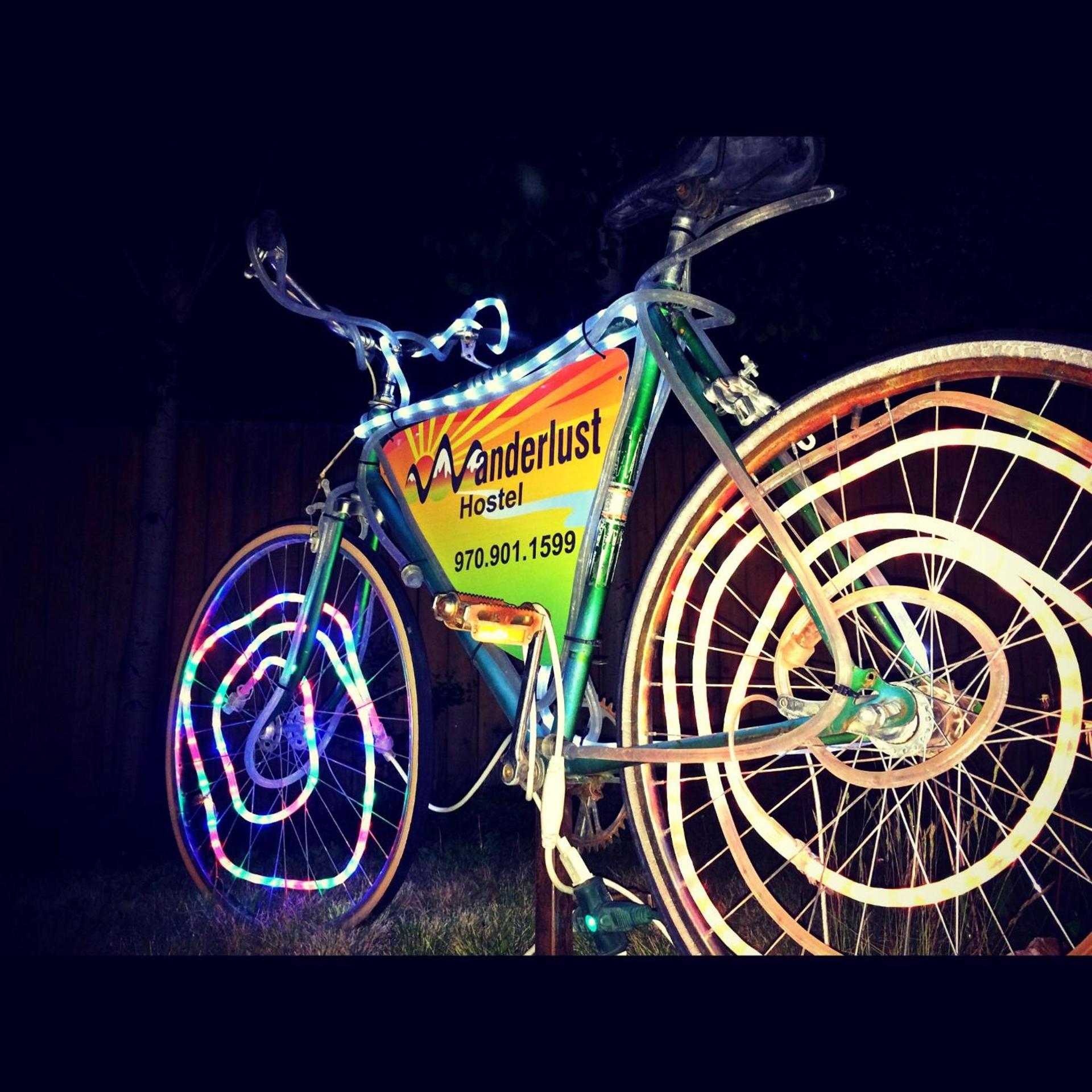 The Wanderlust Hostel photo 7