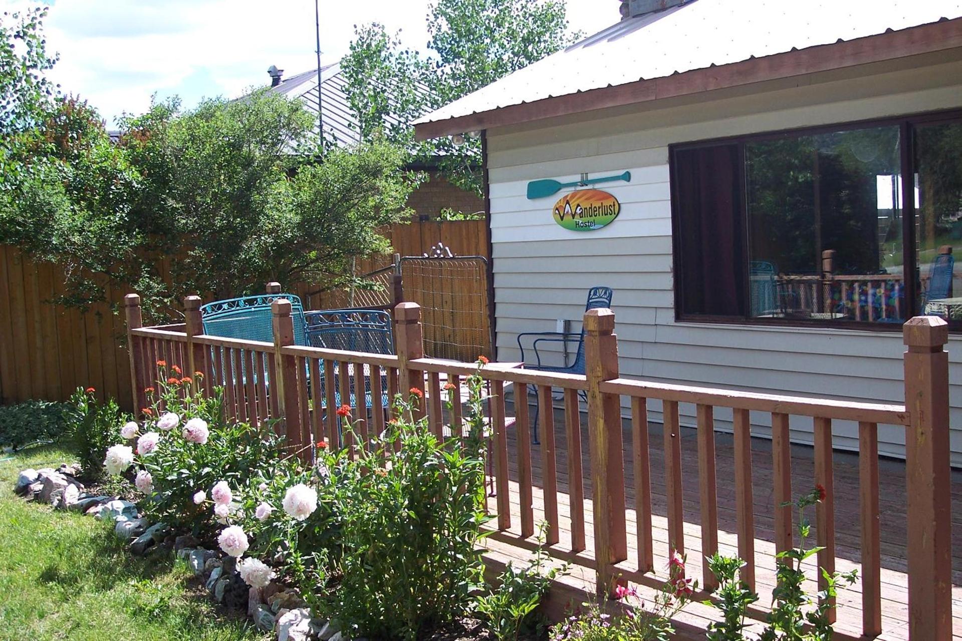 The Wanderlust Hostel photo 6