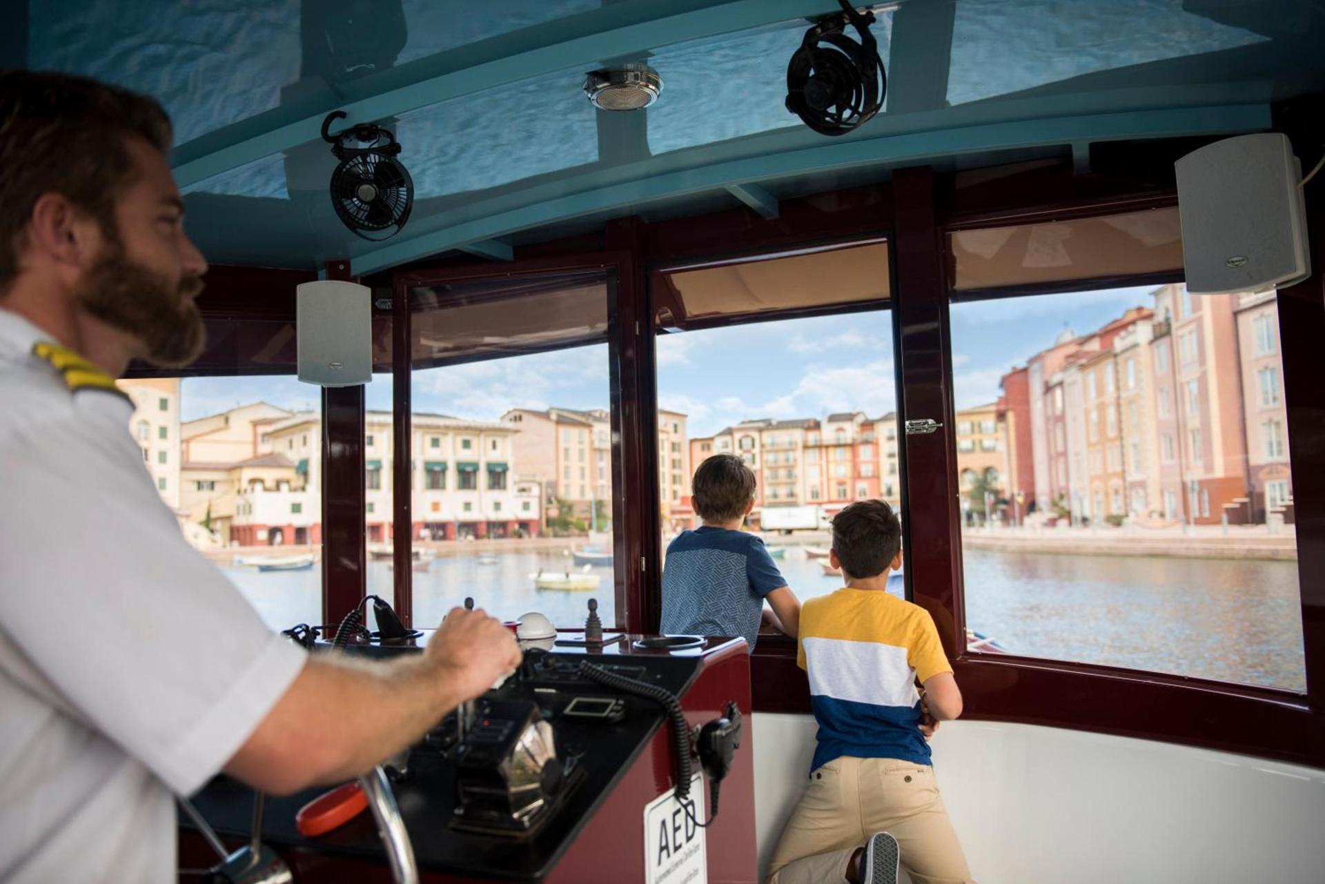 Universal's Loews Portofino Bay Hotel photo 38