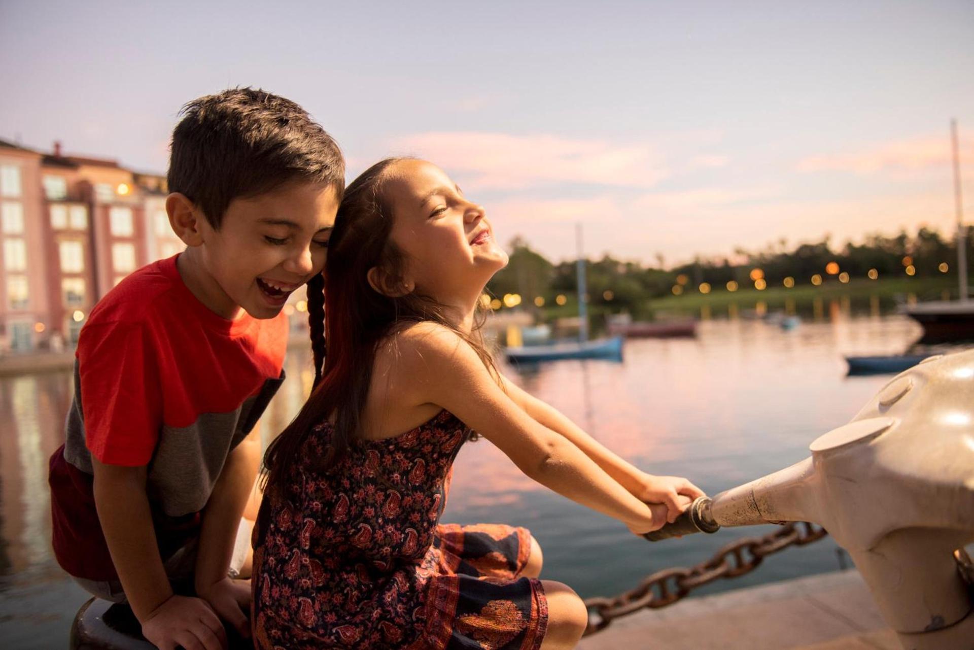 Universal's Loews Portofino Bay Hotel photo 43
