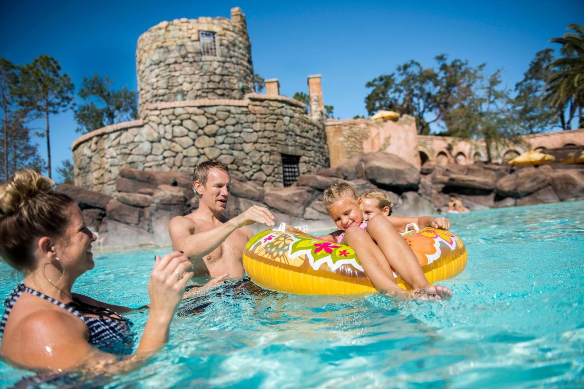 Universal's Loews Portofino Bay Hotel photo 2