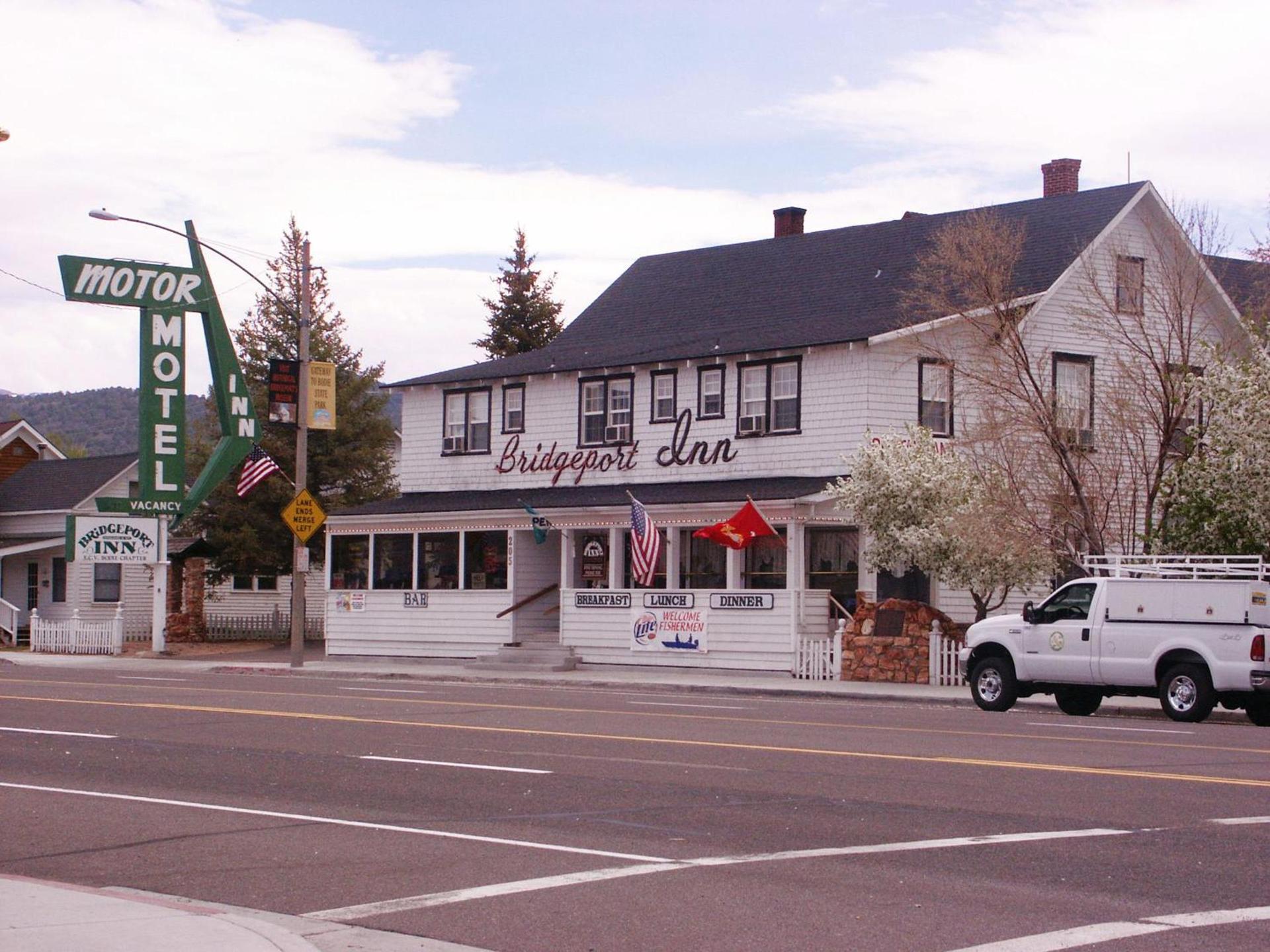Bridgeport Inn — hotel in Bridgeport