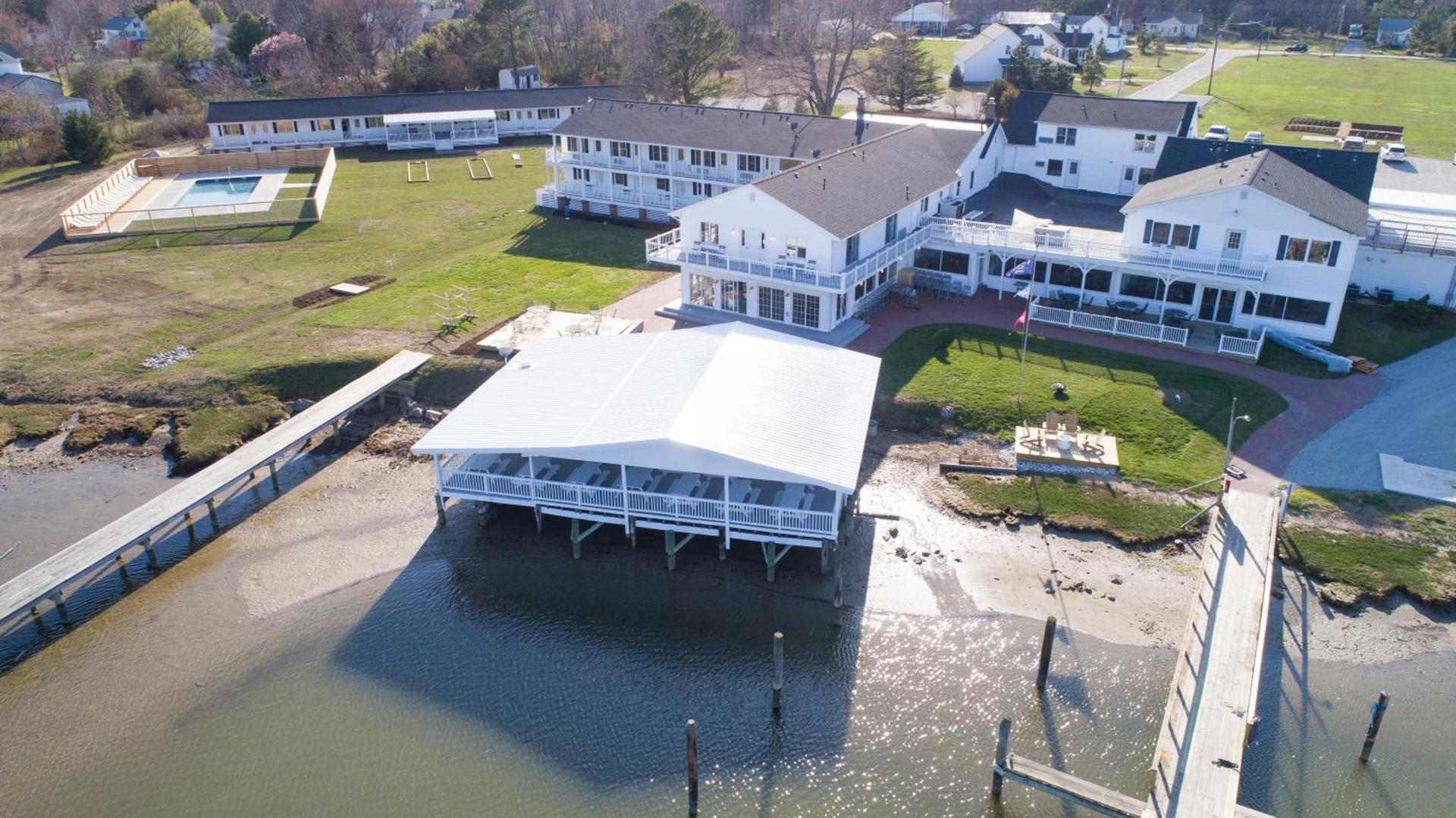 Wylder Hotel - Tilghman Island photo 3