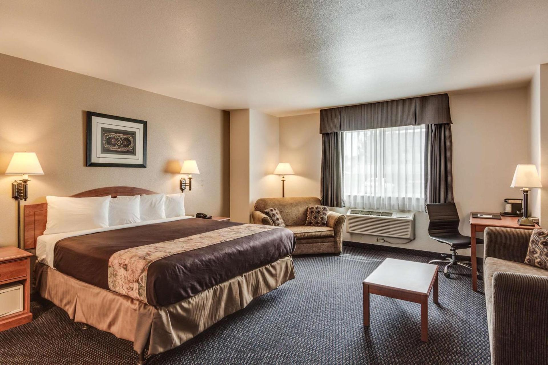 Comfort Inn & Suites Post Falls - Coeur dAlene West photo 15