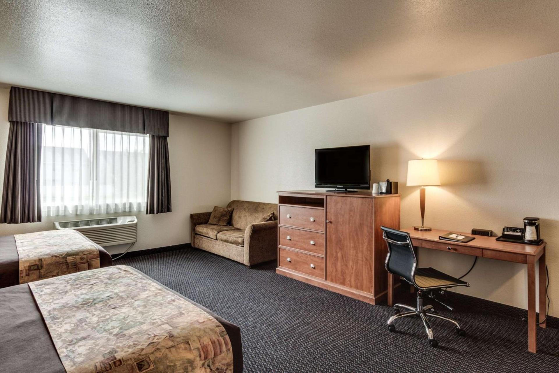 Comfort Inn & Suites Post Falls - Coeur dAlene West photo 18