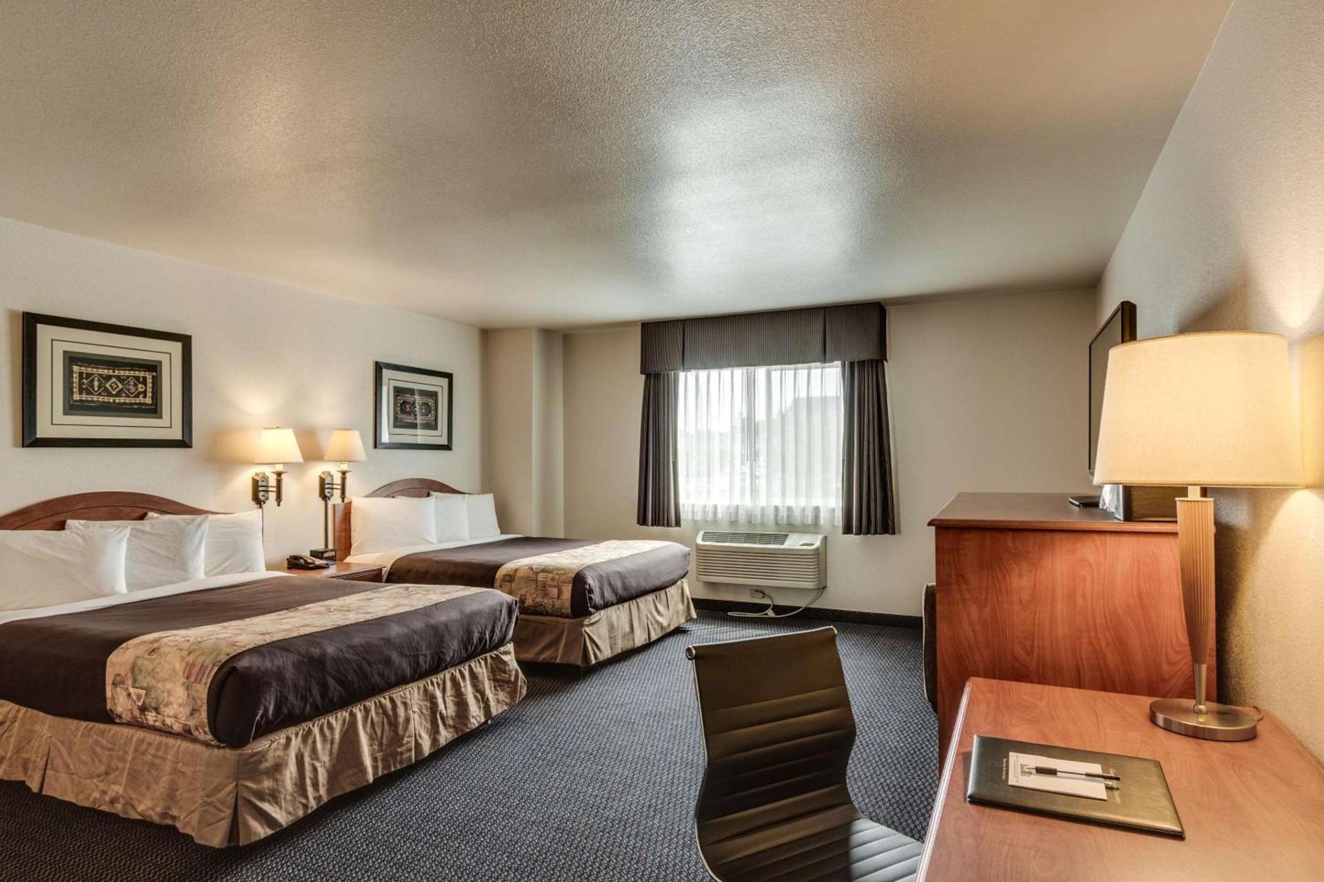 Comfort Inn & Suites Post Falls - Coeur dAlene West photo 19