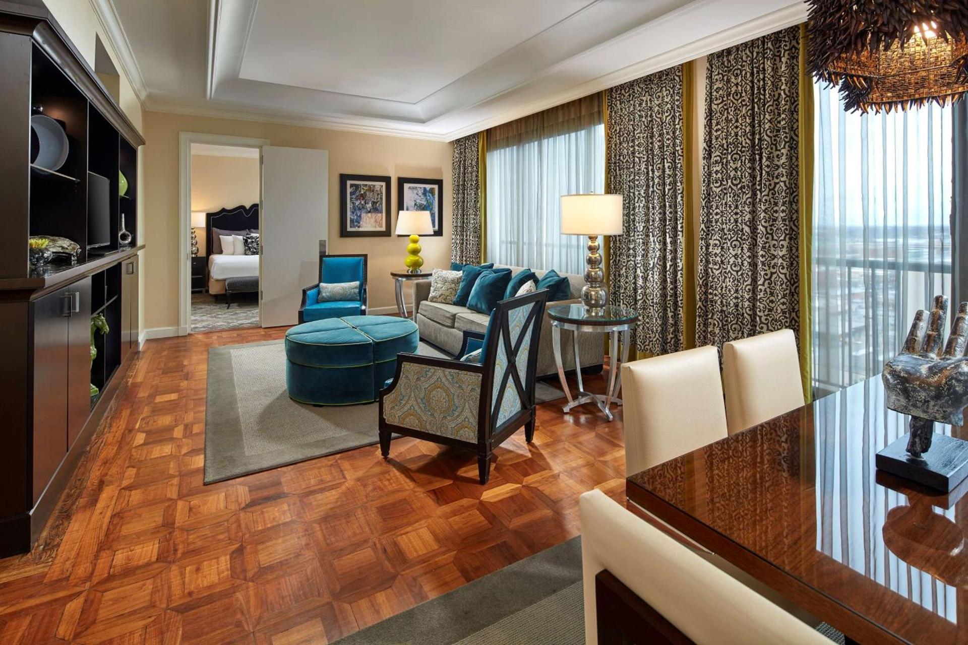 Hyatt Regency Tulsa Downtown photo 52