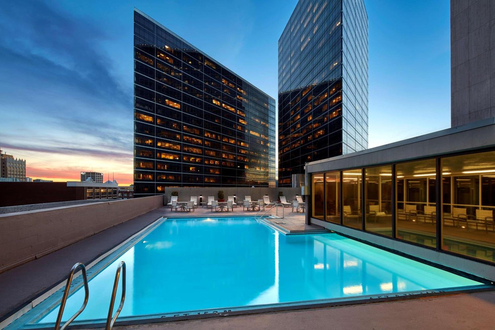 Hyatt Regency Tulsa Downtown photo 41