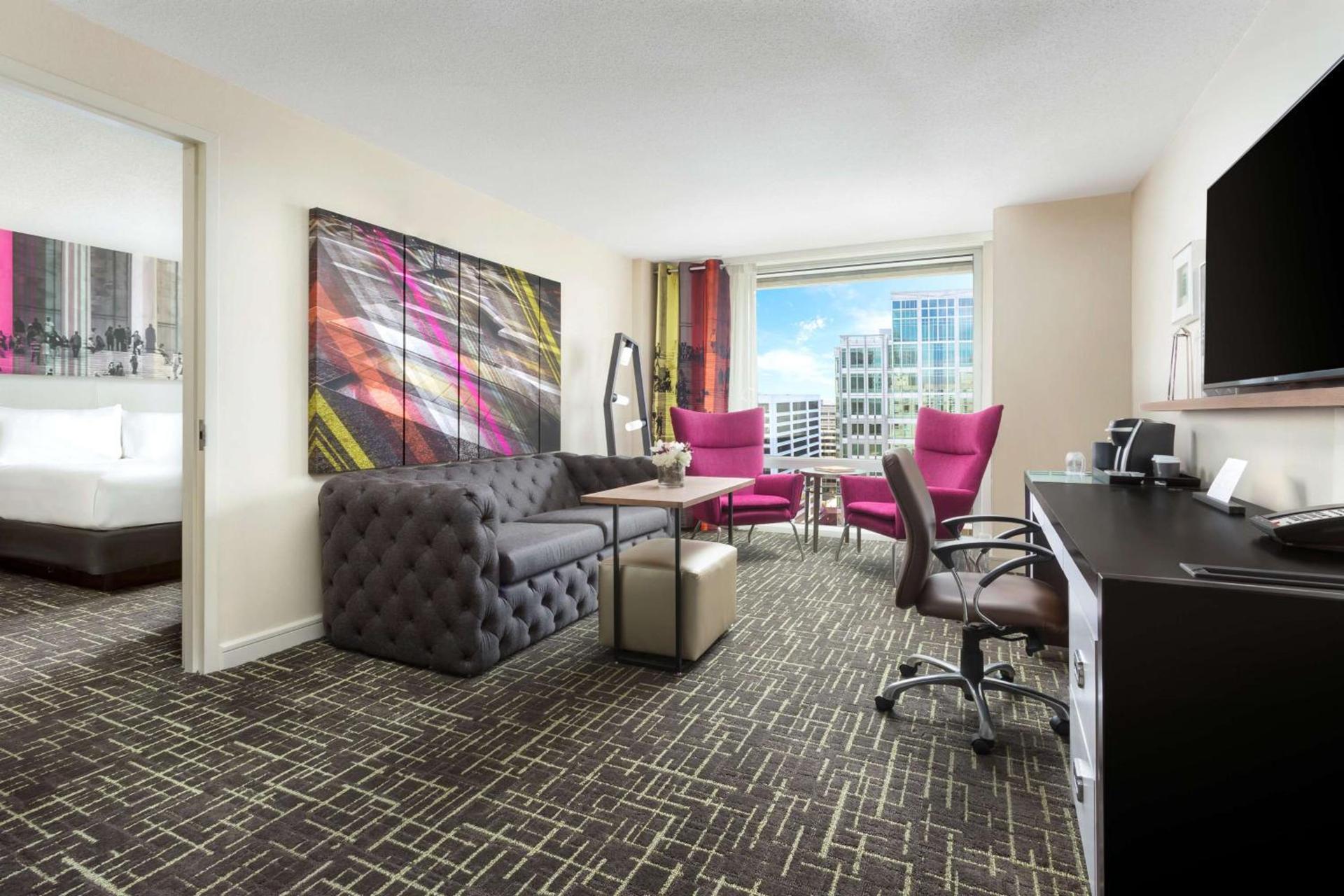 Hyatt Centric Arlington photo 47