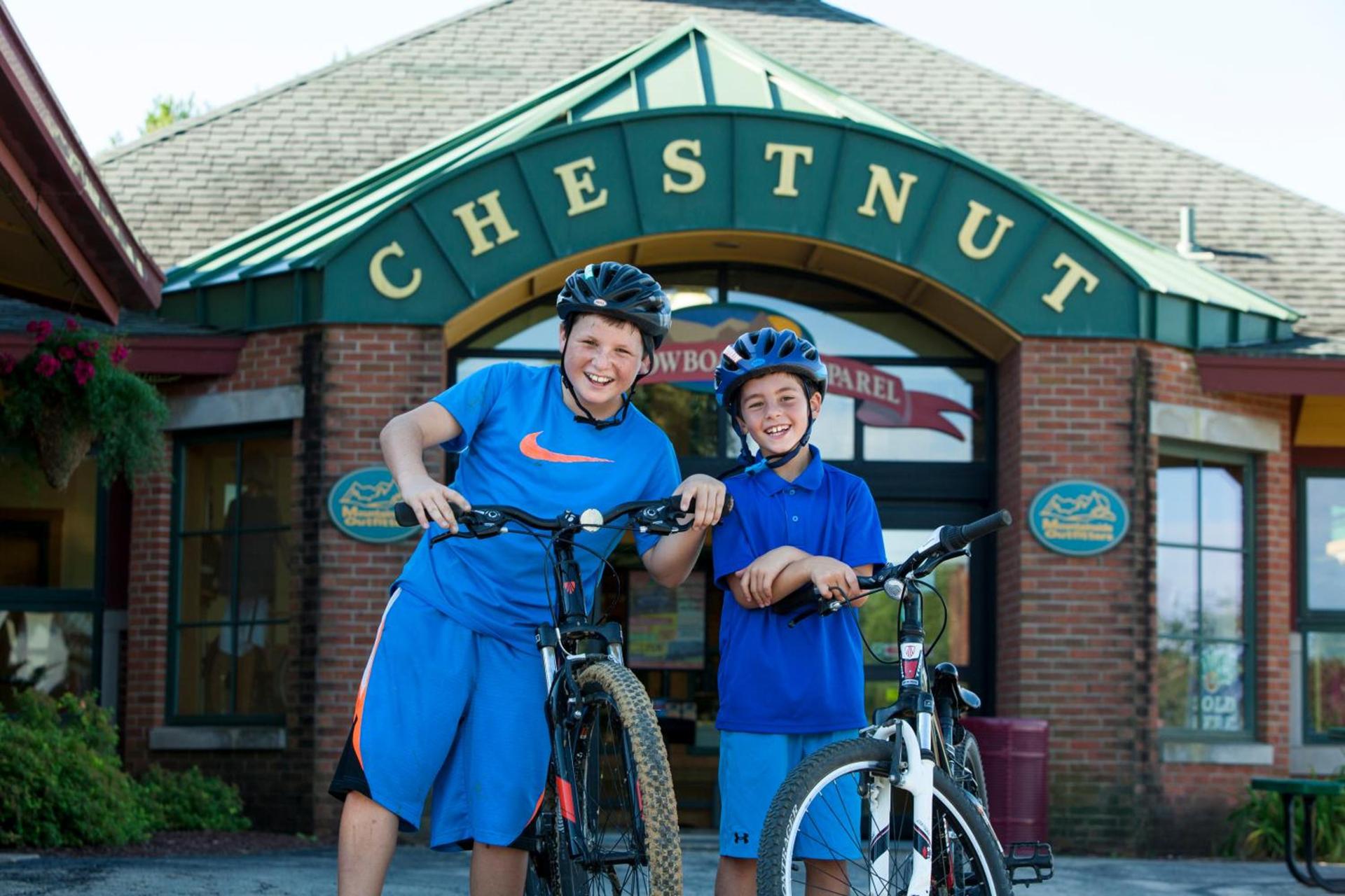 Chestnut Mountain Resort photo 15