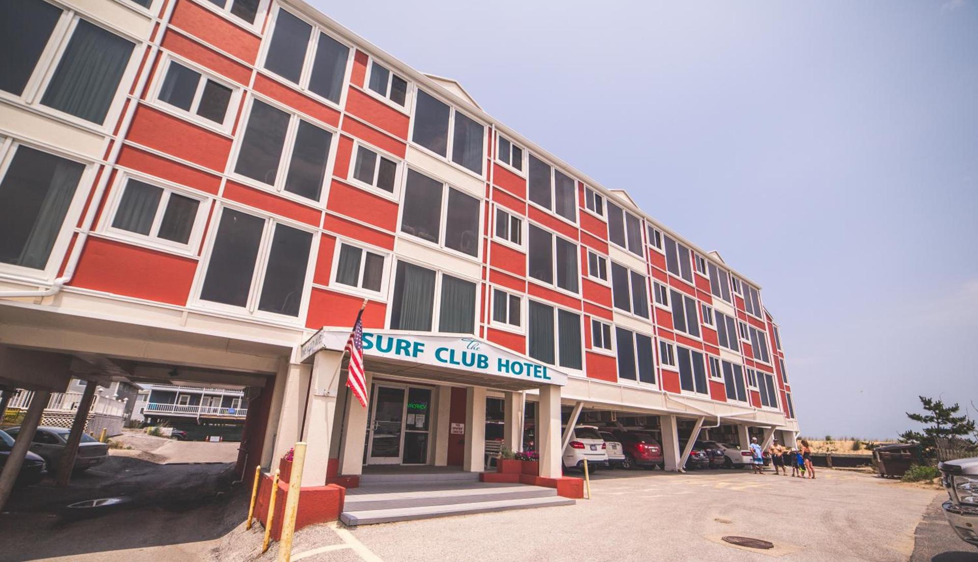 Surf Club Oceanfront Hotel photo 3