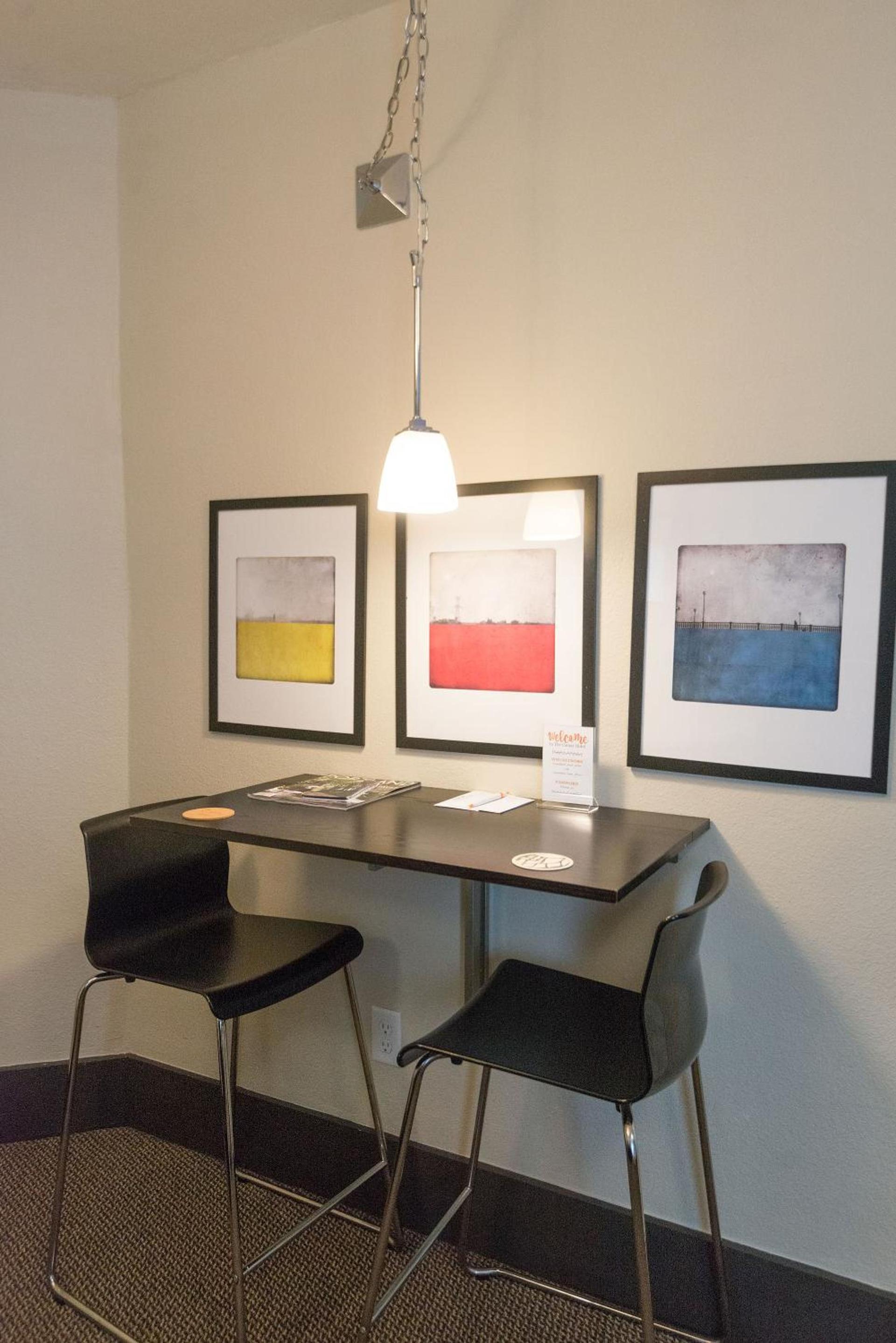 Camas Boutique Hotel photo 48