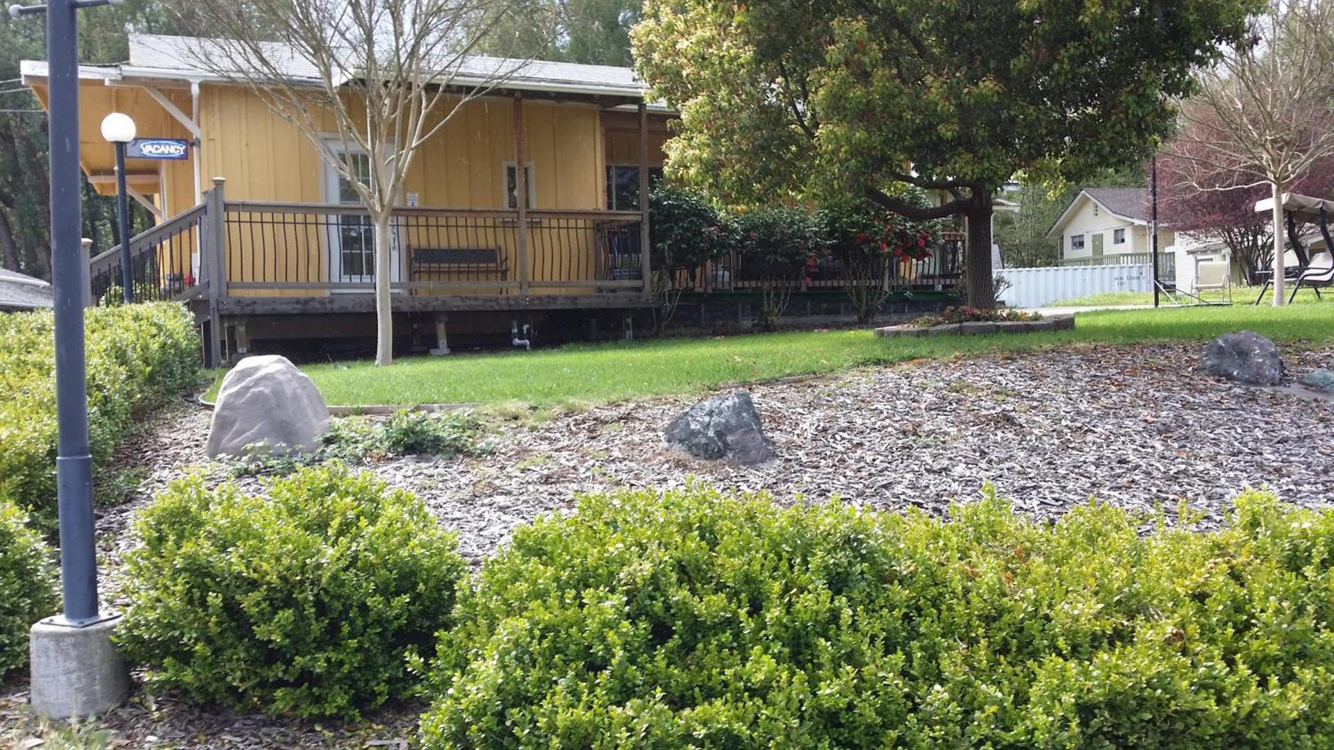 Redwood Inn Willits — hotel in Willits