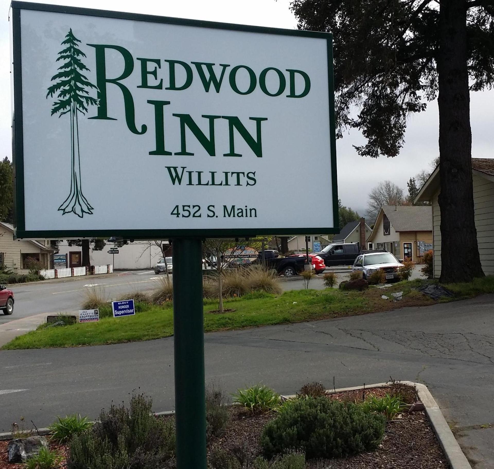 Redwood Inn Willits photo 7