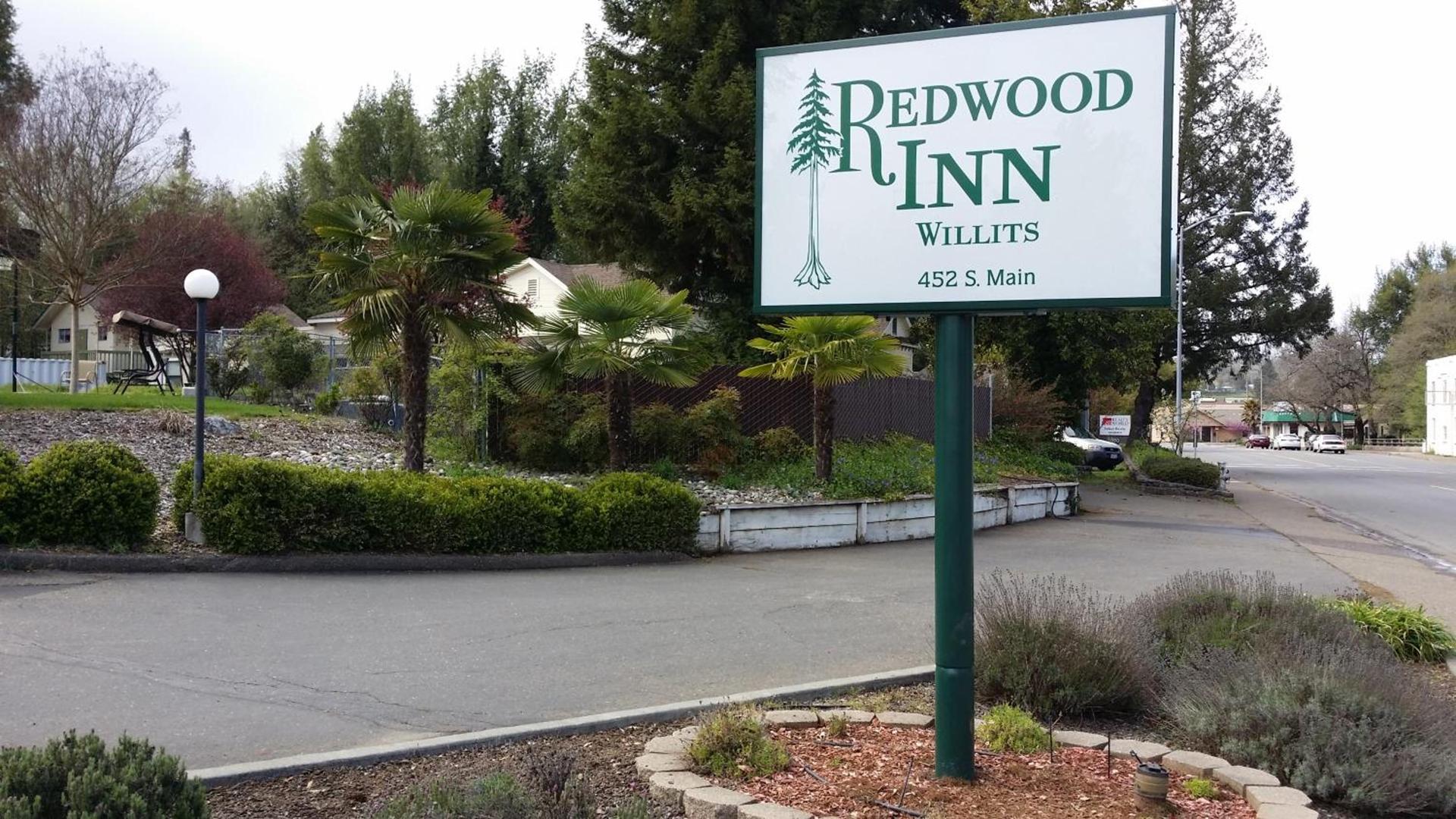 Redwood Inn Willits photo 19