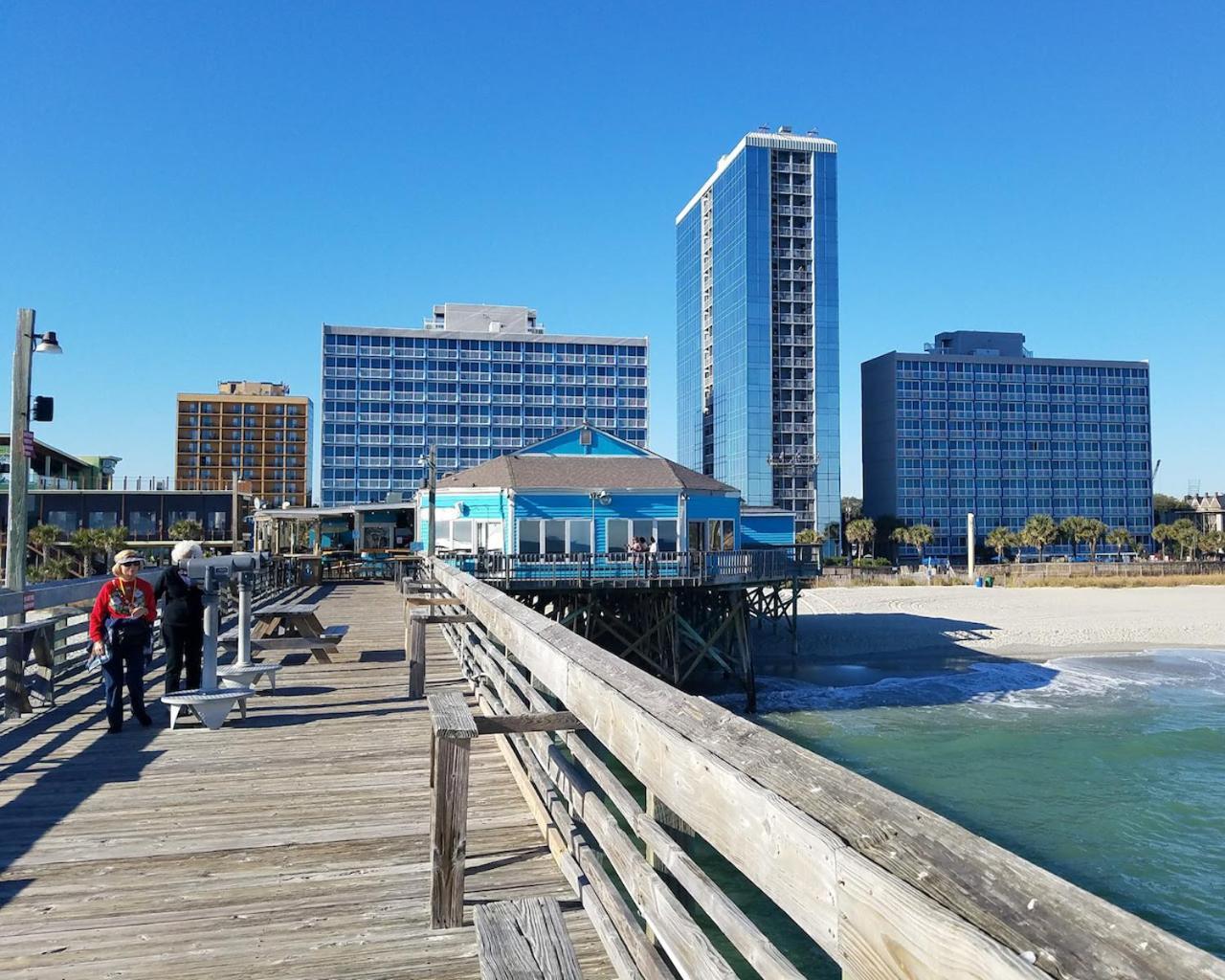 Yachtsman Oceanfront Resort photo 63