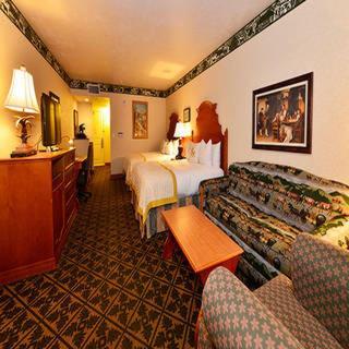 Zermatt Utah Resort & Spa Trademark Collection by Wyndham photo 42