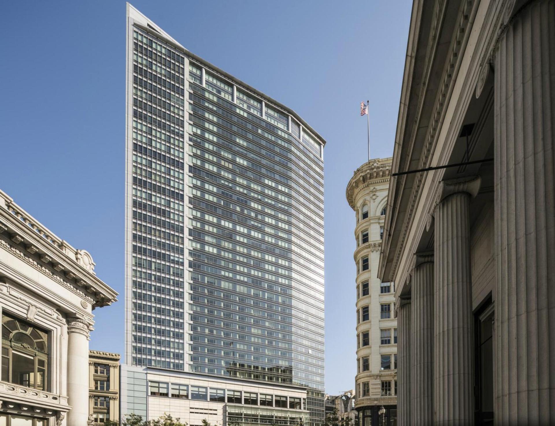 Four Seasons Hotel San Francisco photo 22
