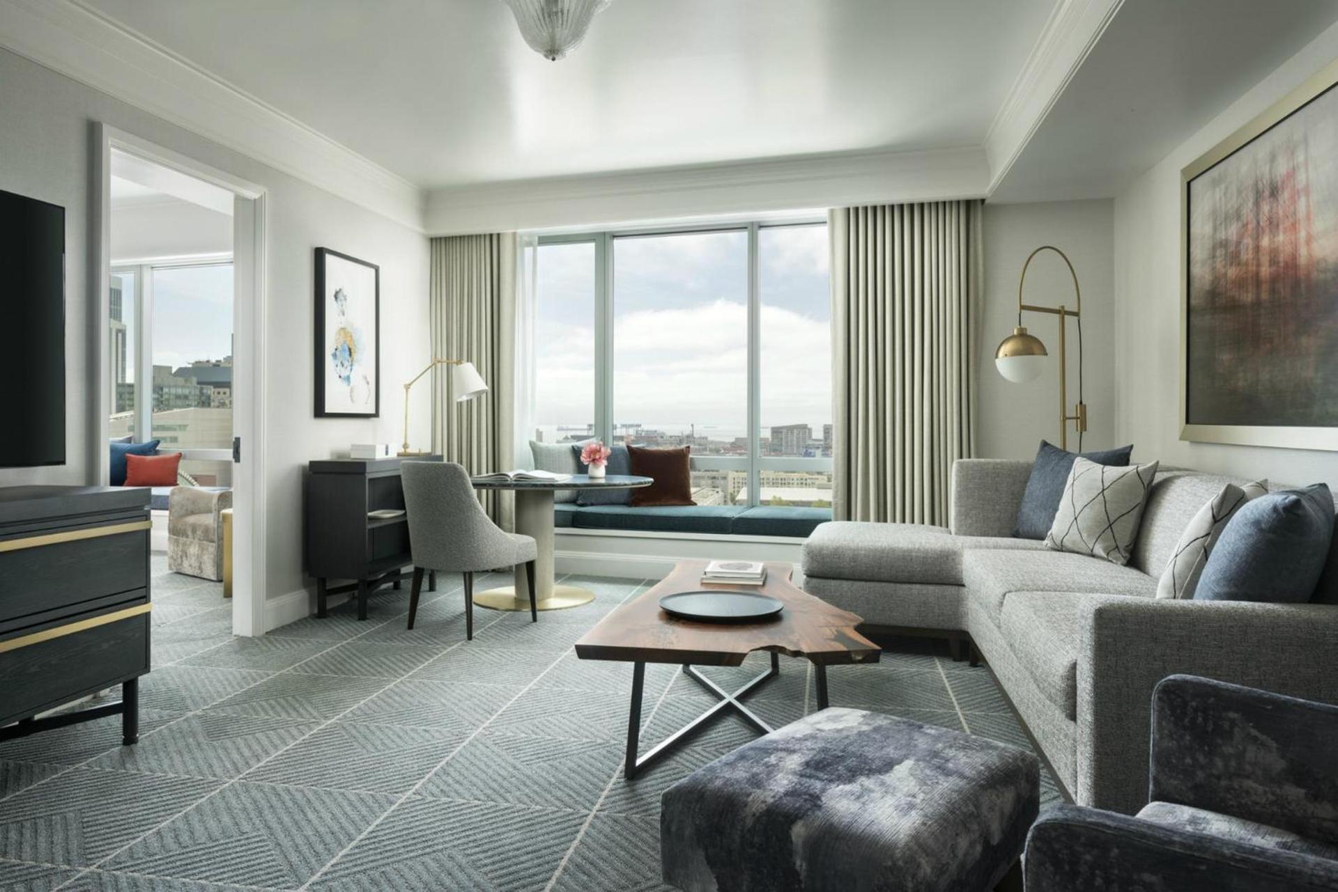Four Seasons Hotel San Francisco photo 4