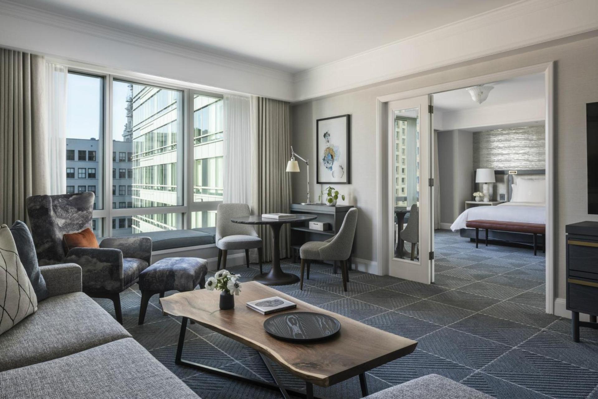 Four Seasons Hotel San Francisco photo 12