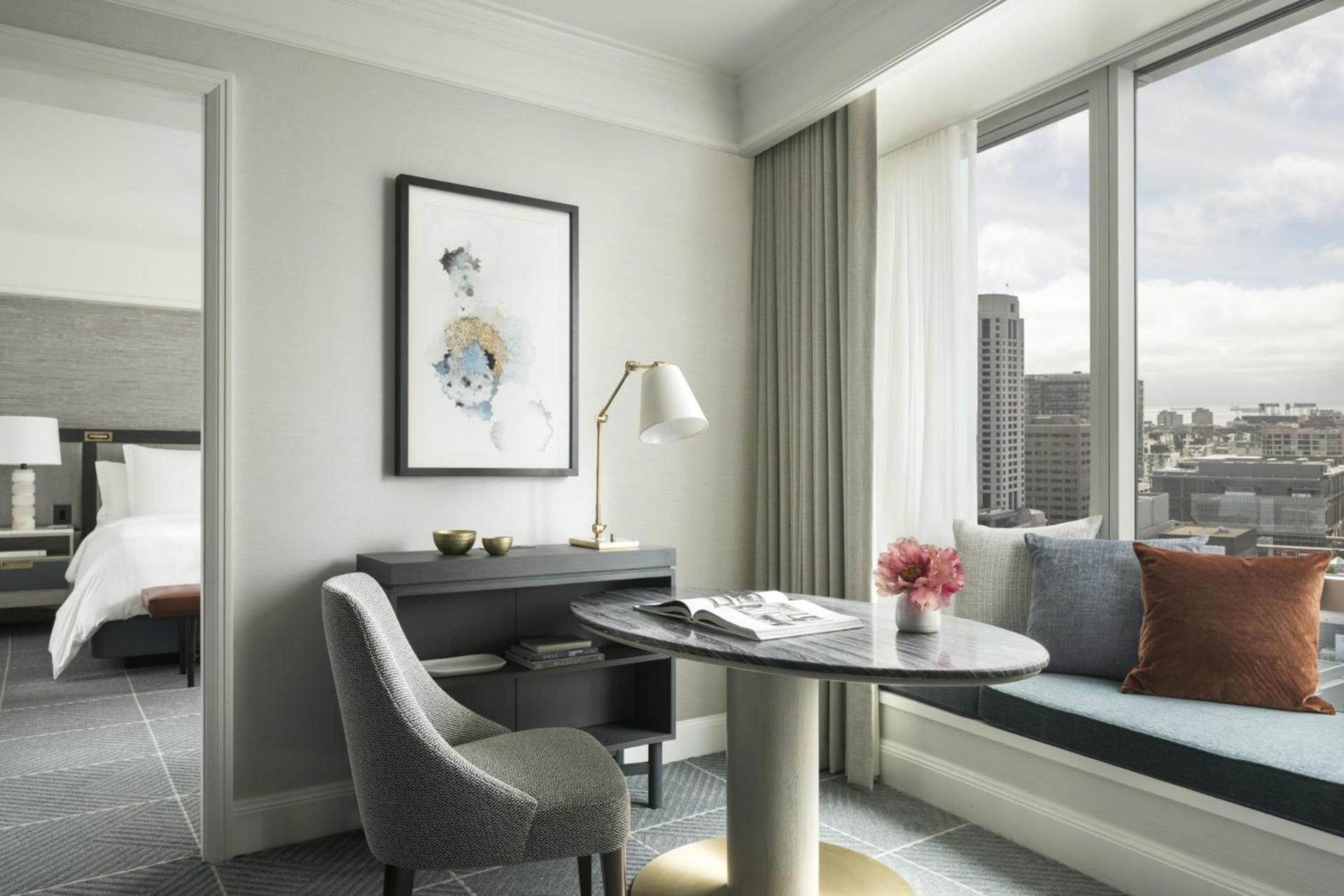 Four Seasons Hotel San Francisco photo 18