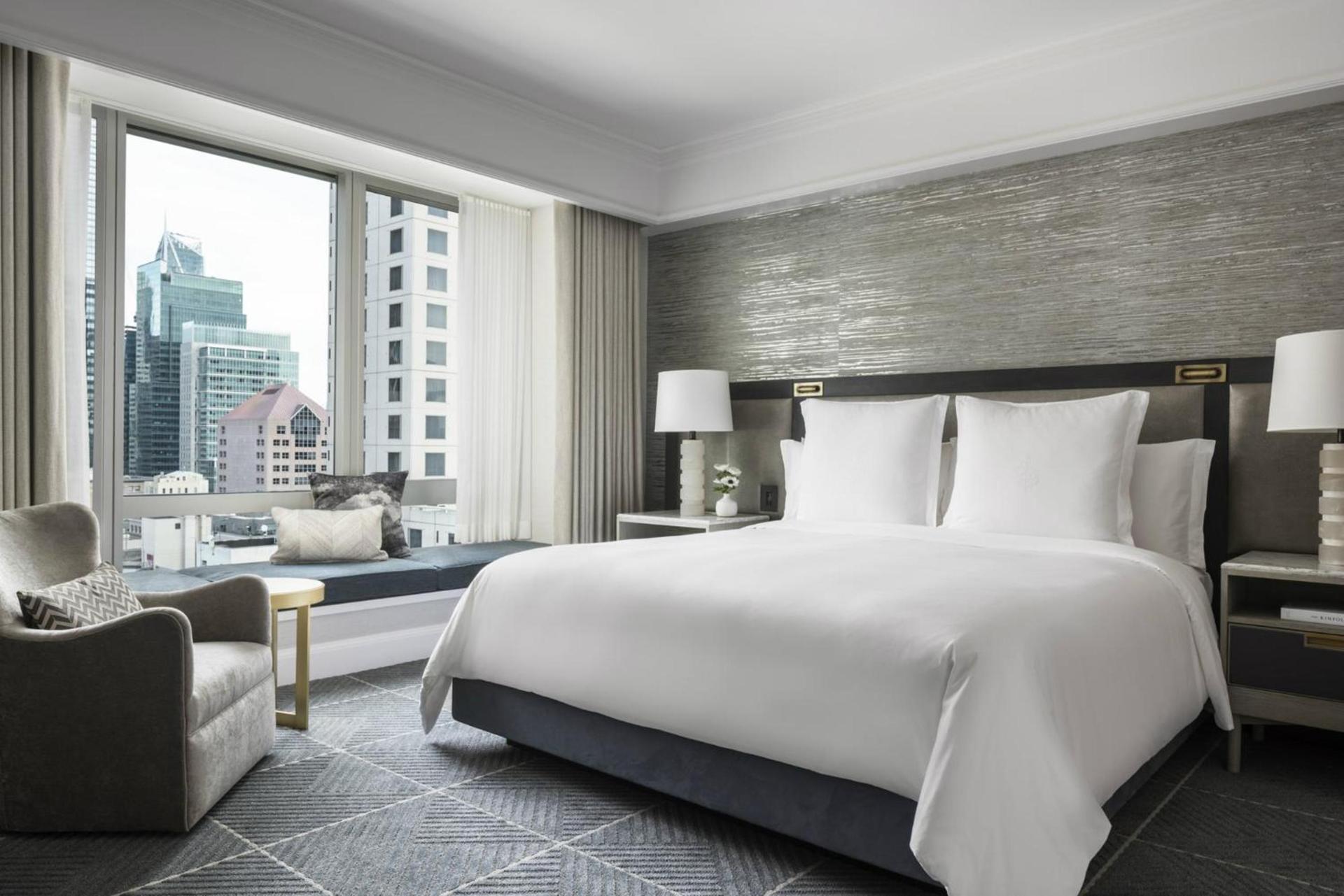 Four Seasons Hotel San Francisco photo 23