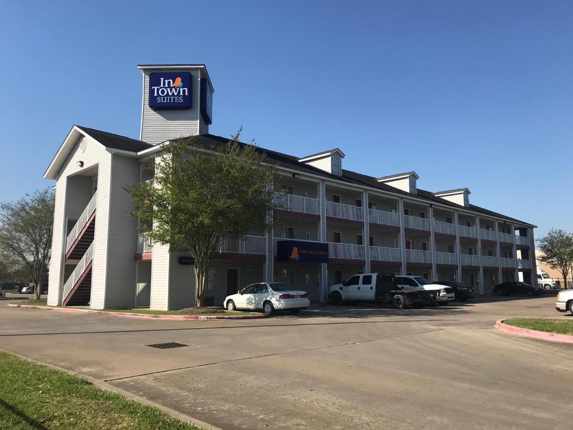 InTown Suites Extended Stay Houston TX - Pasadena photo 1