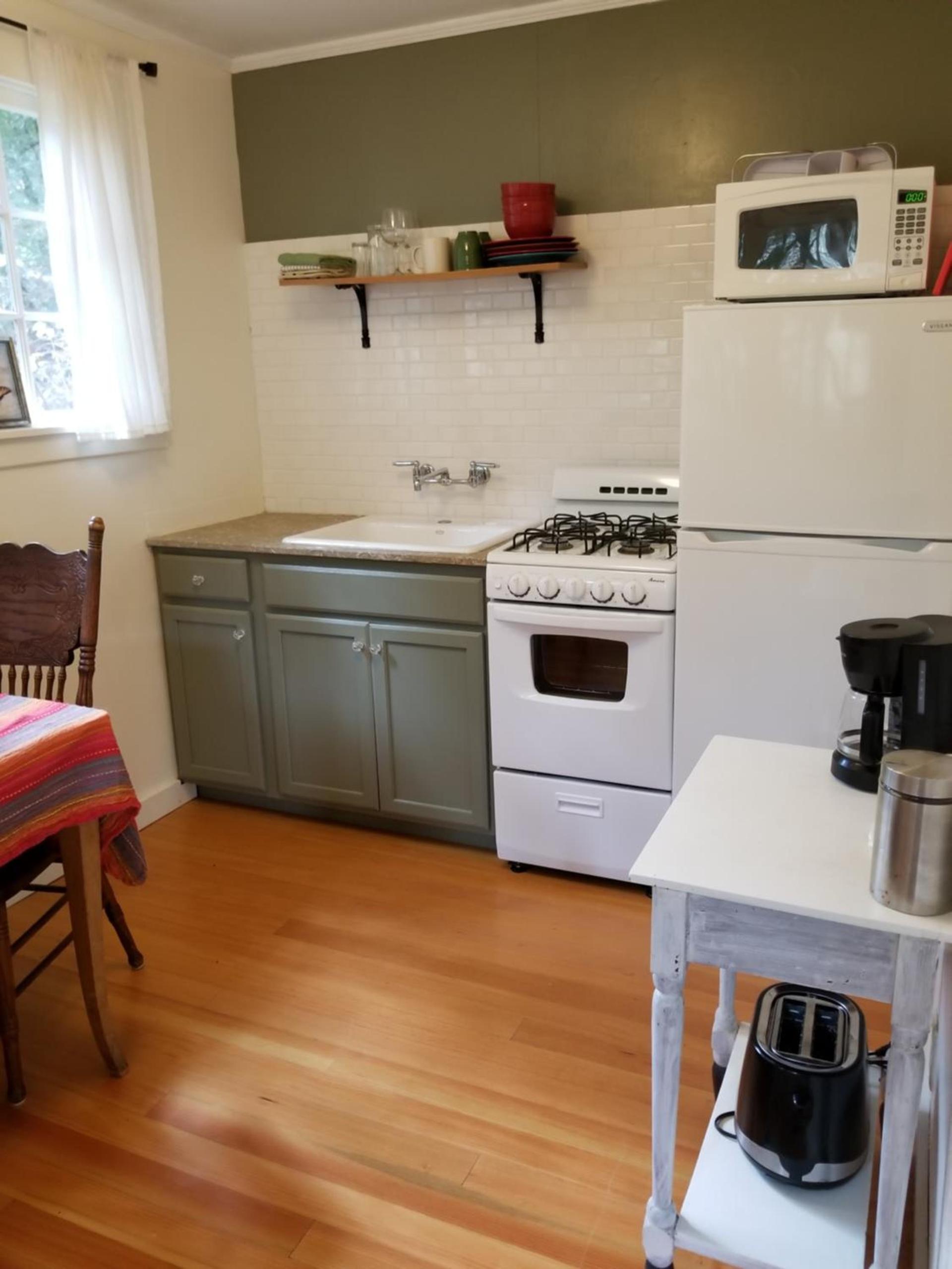 China Creek Cottages photo 83