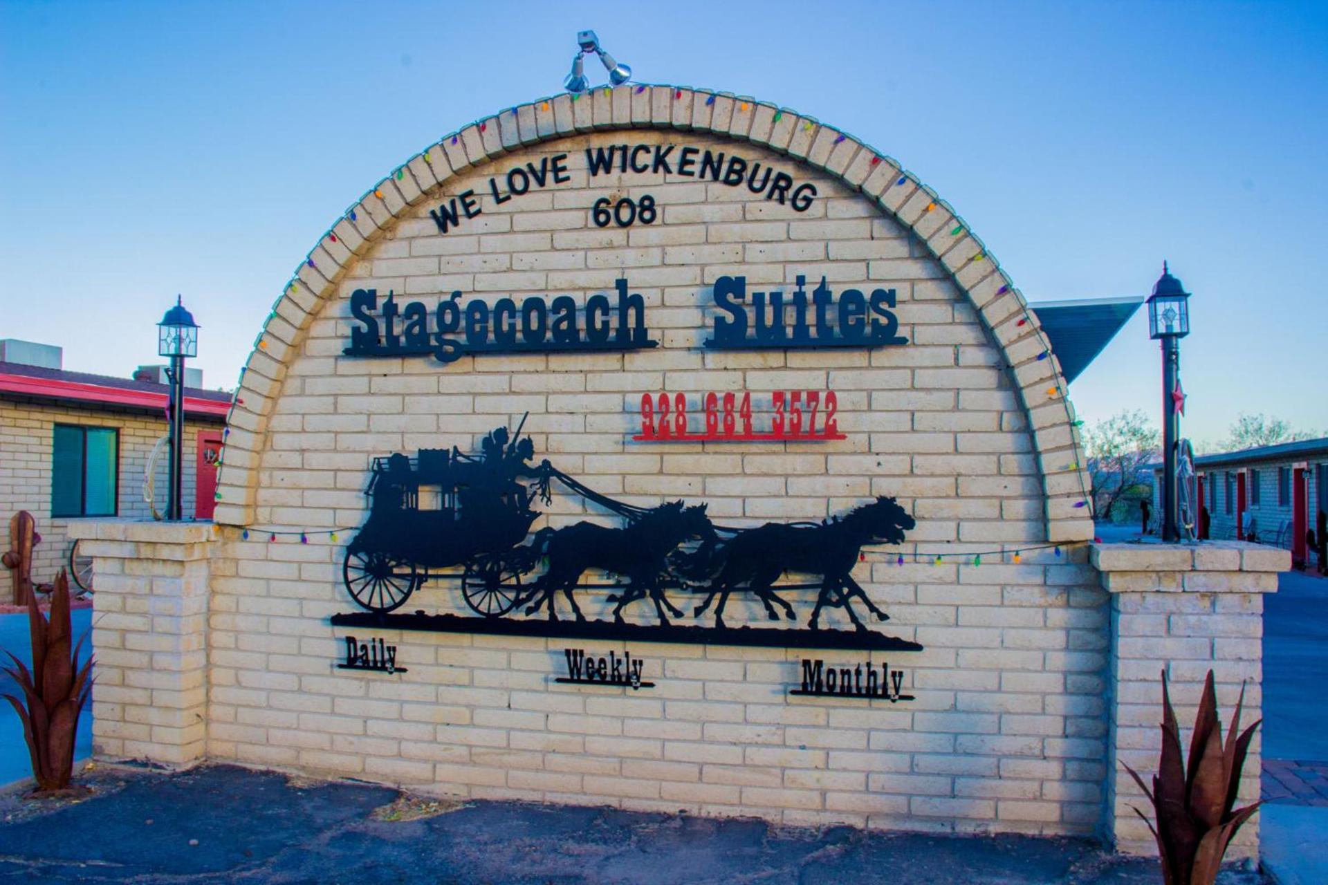Stagecoach Suites photo 42