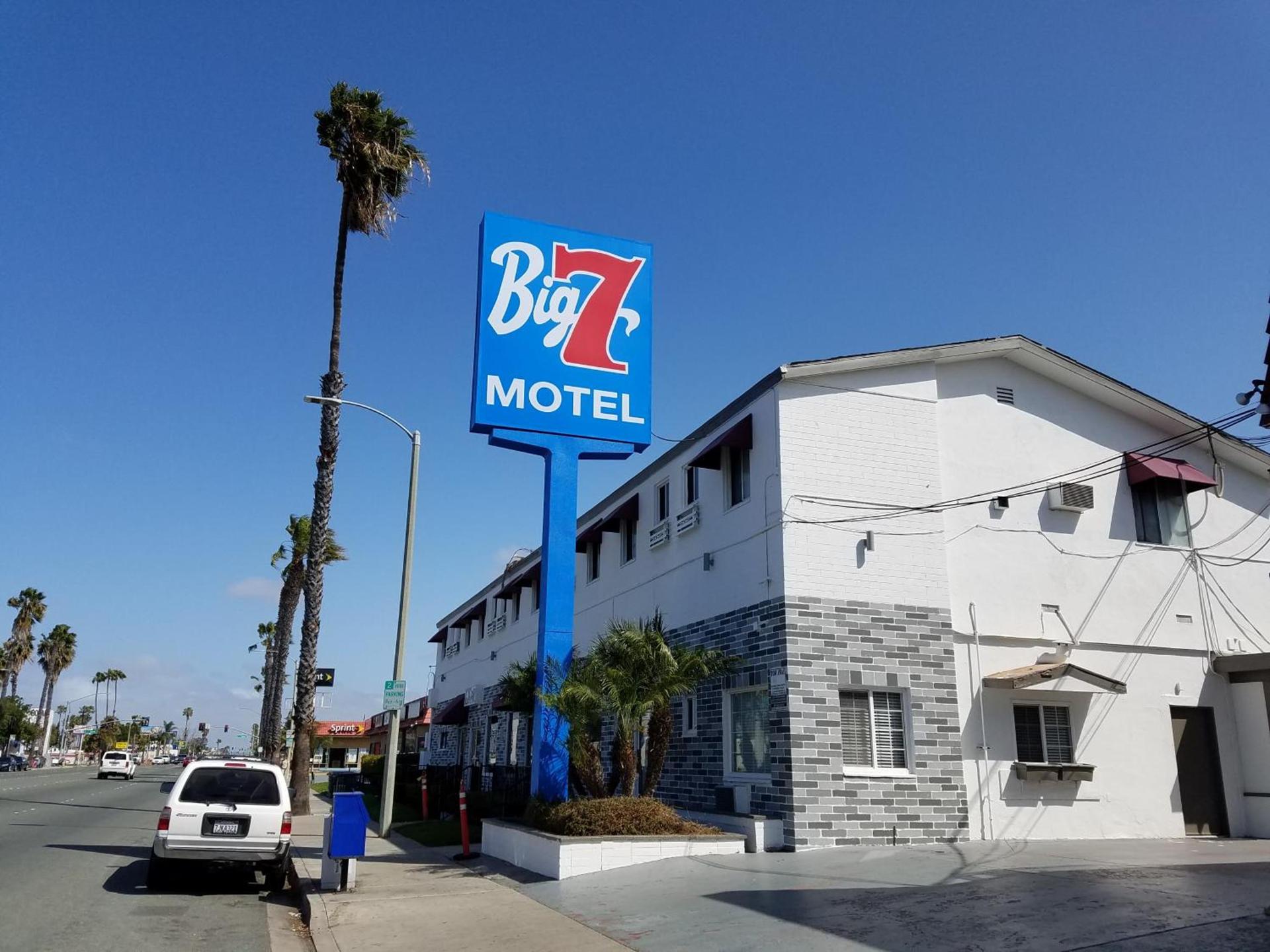 Big 7 Motel Chula Vista I-5 photo 1