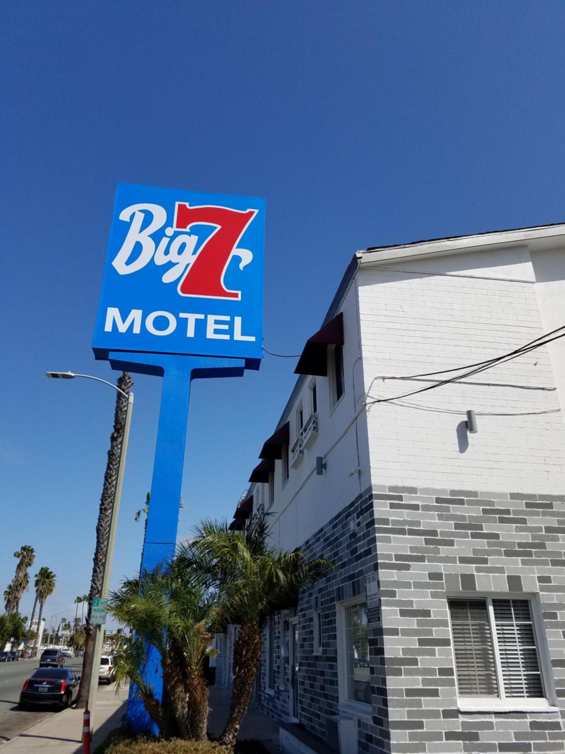 Big 7 Motel Chula Vista I-5 photo 17