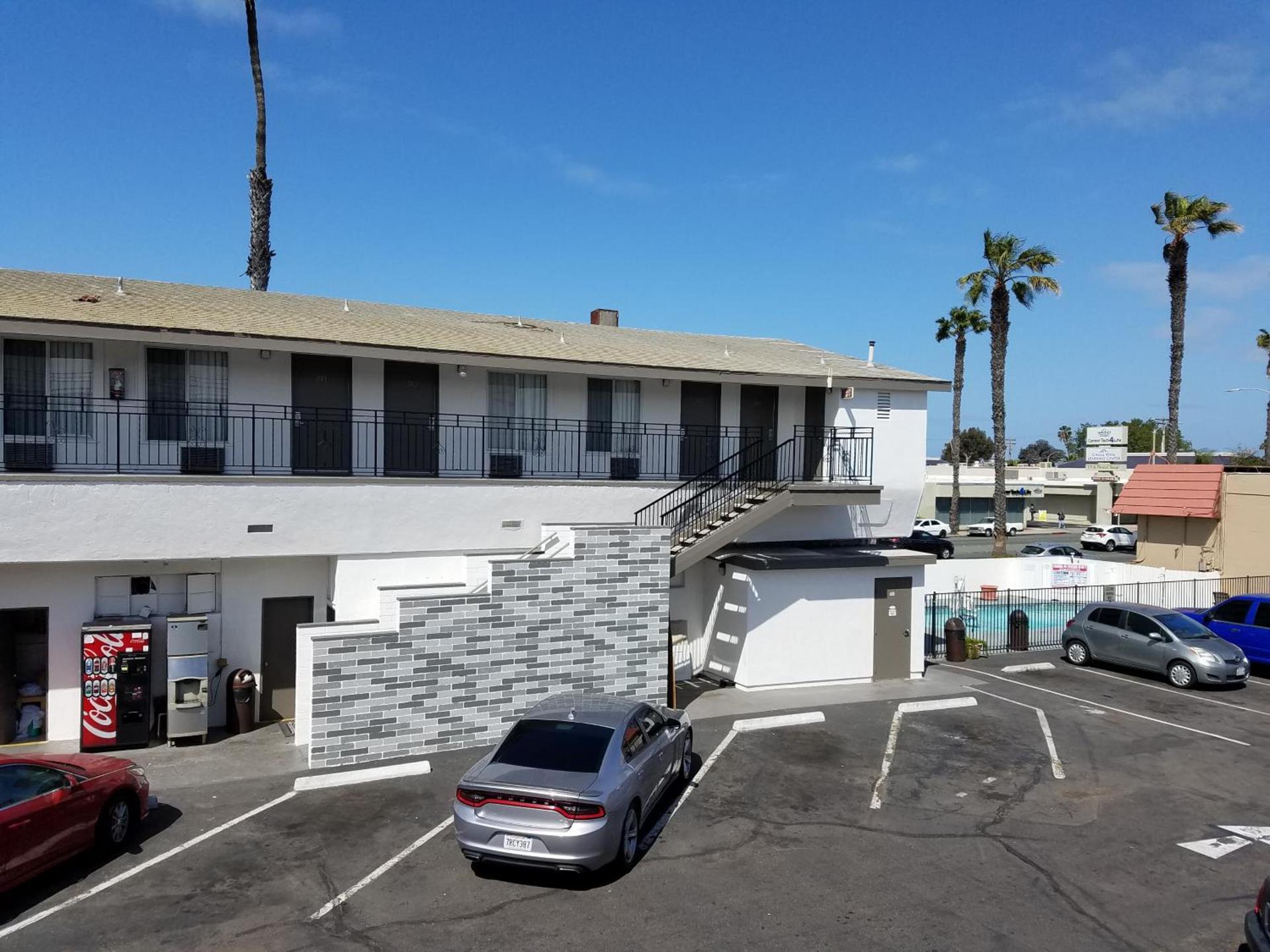 Big 7 Motel Chula Vista I-5 photo 20