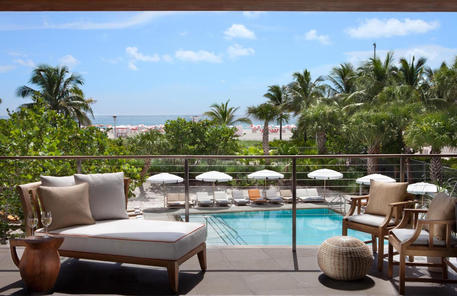 SLS South Beach photo 17