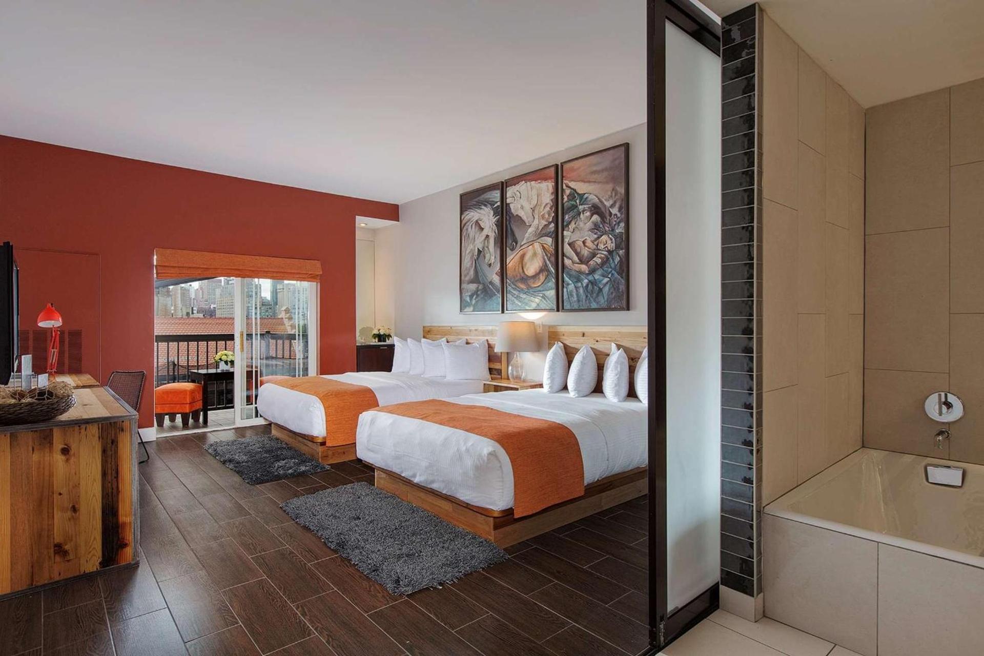 Ravel Hotel Trademark Collection by Wyndham photo 27