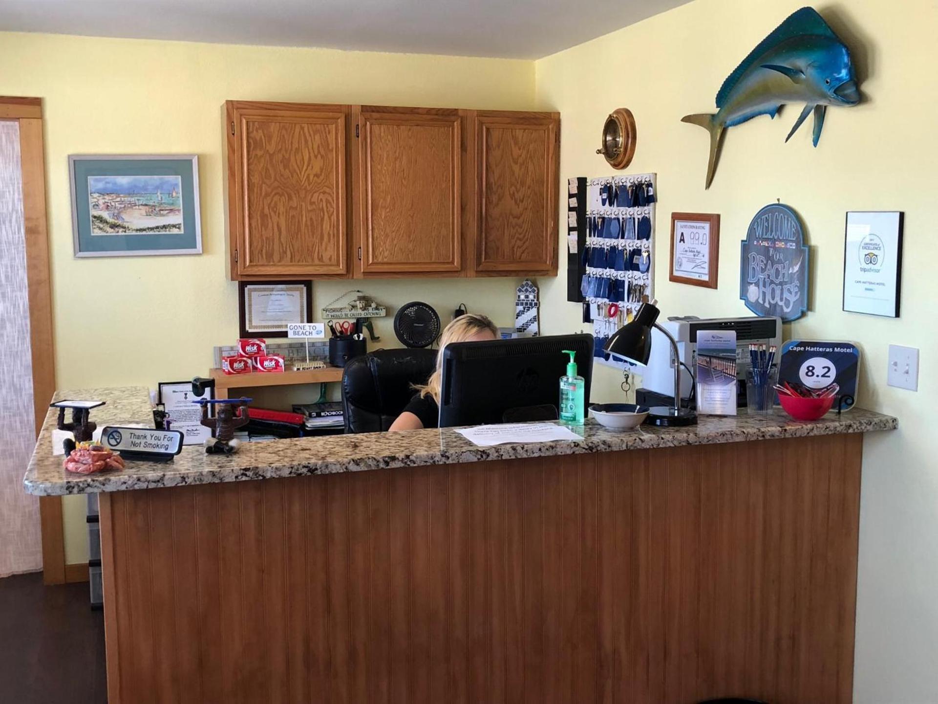 Cape Hatteras Motel photo 10