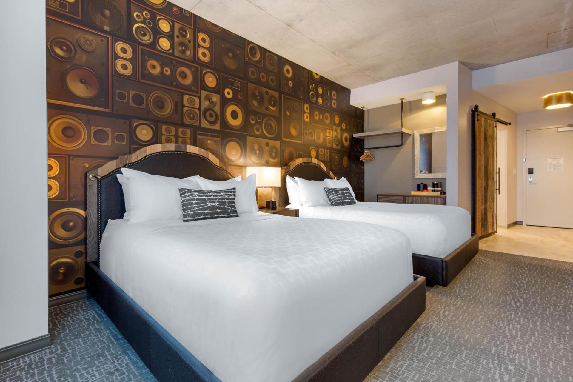 Cambria Hotel Nashville Downtown photo 89
