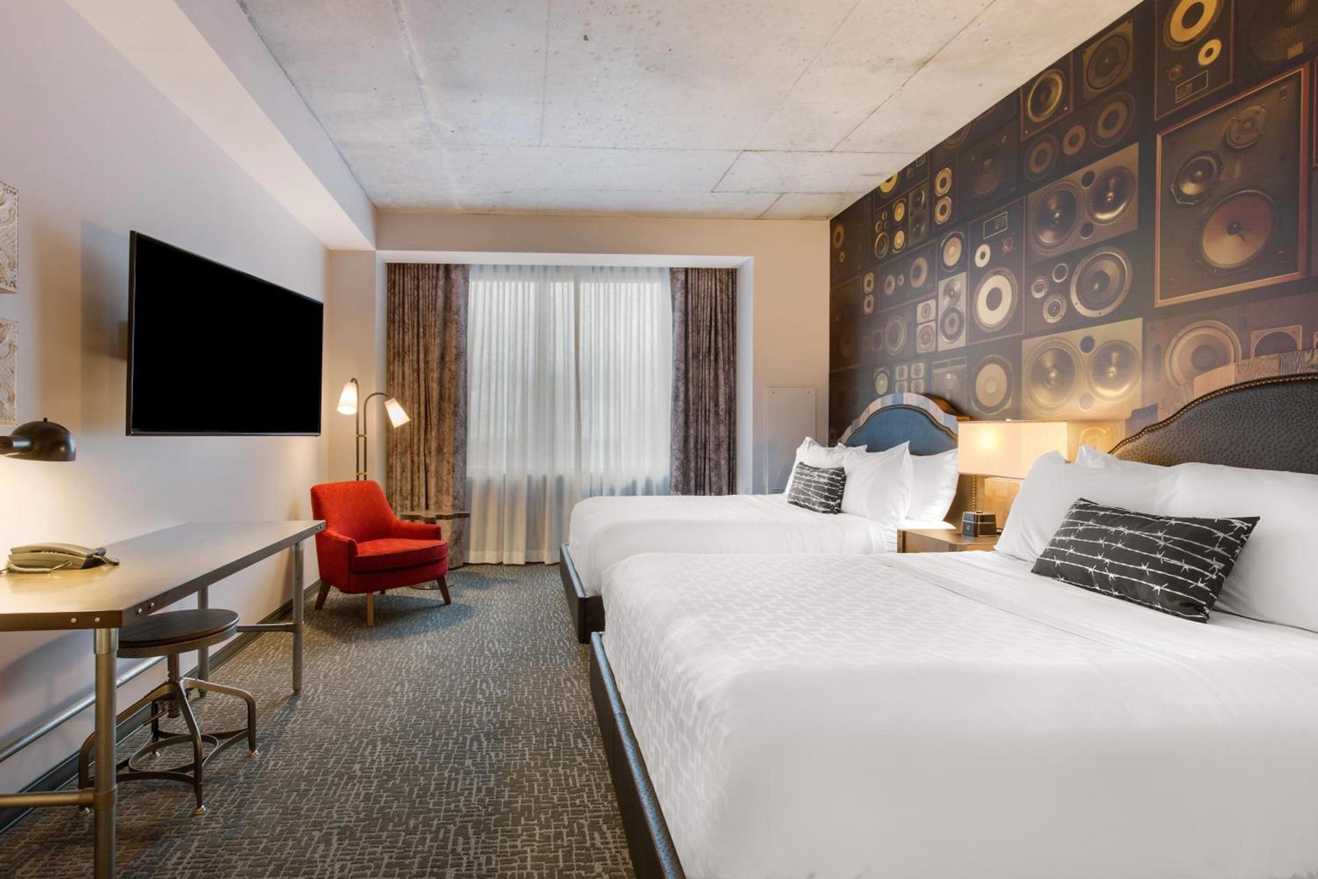 Cambria Hotel Nashville Downtown photo 58