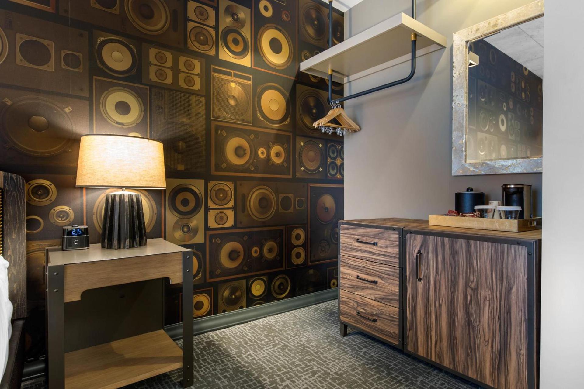 Cambria Hotel Nashville Downtown photo 91