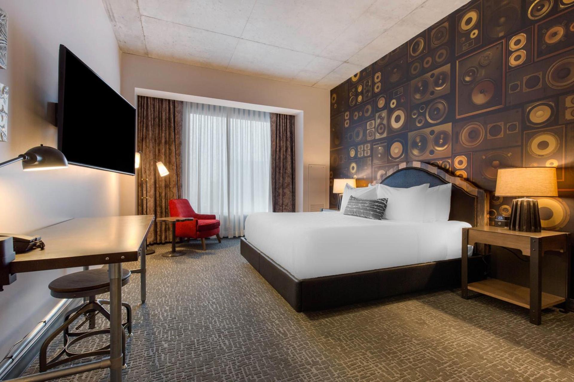 Cambria Hotel Nashville Downtown photo 94
