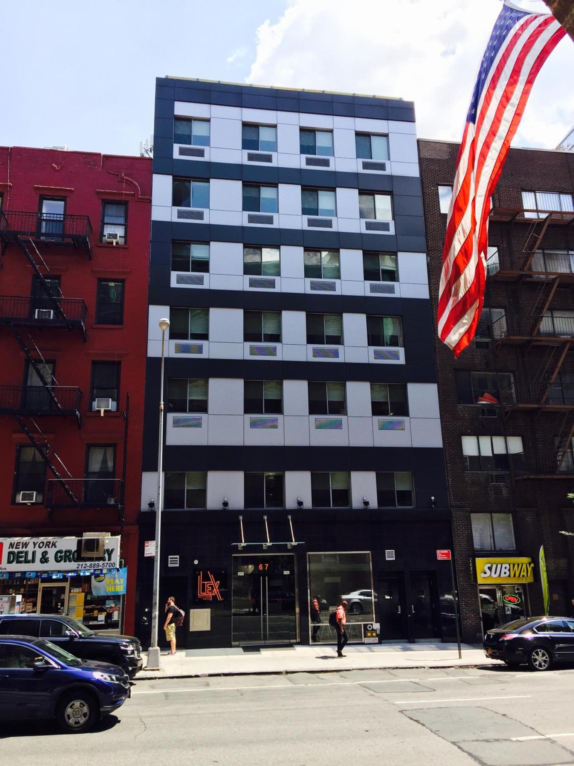 Lex Hotel NYC photo 13
