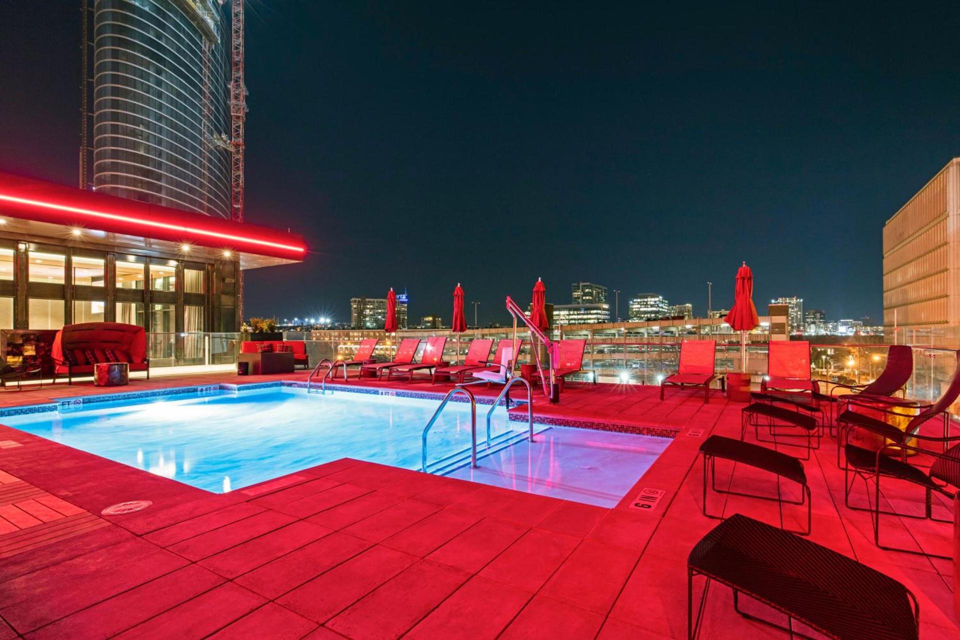 Cambria Hotel Nashville Downtown photo 56