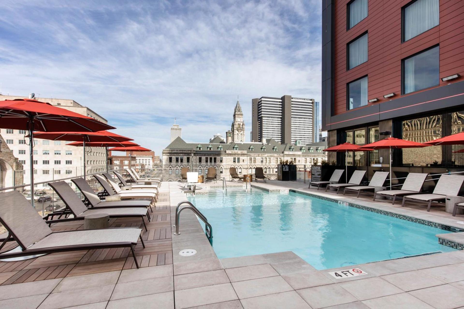 Cambria Hotel Nashville Downtown photo 66
