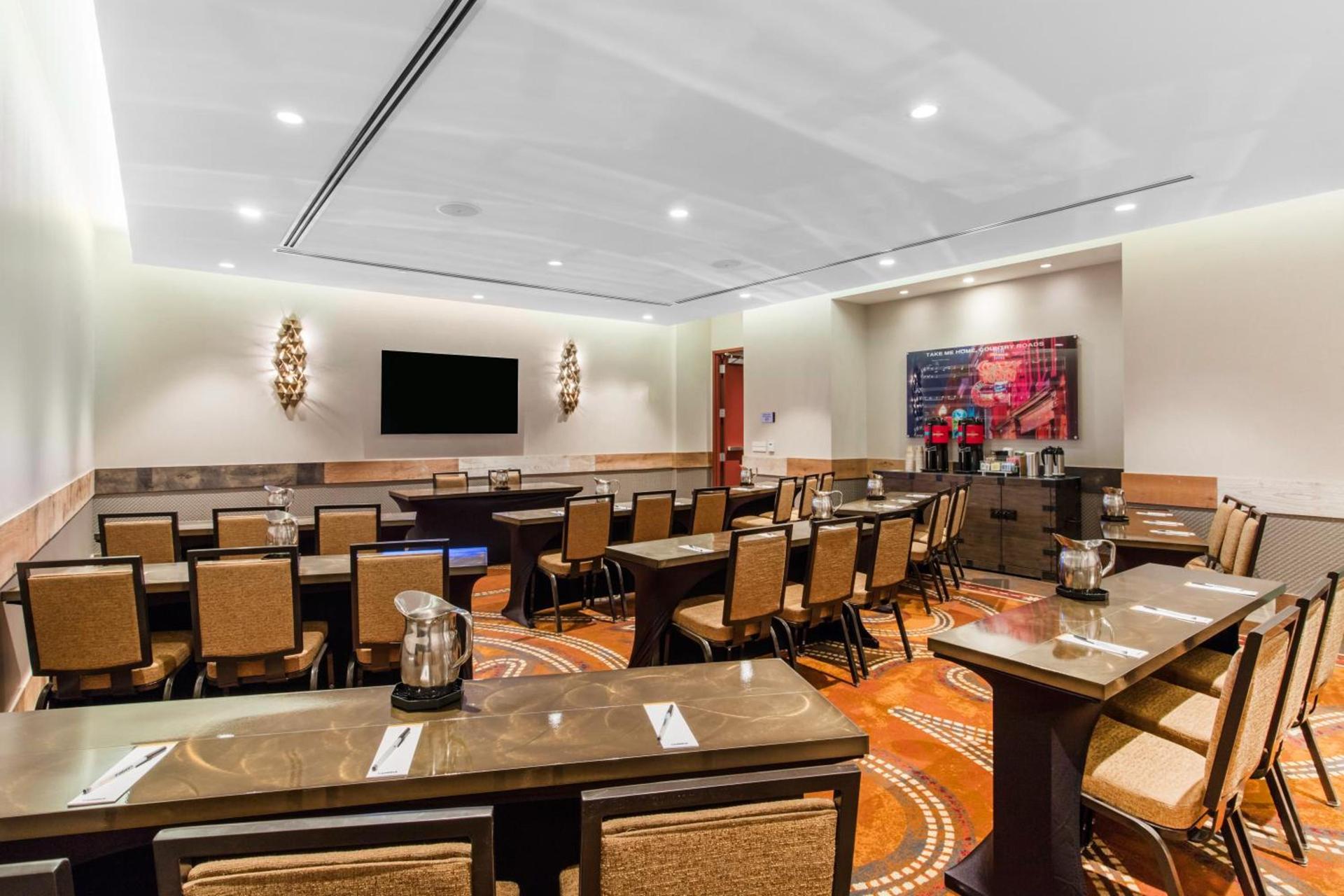 Cambria Hotel Nashville Downtown photo 67