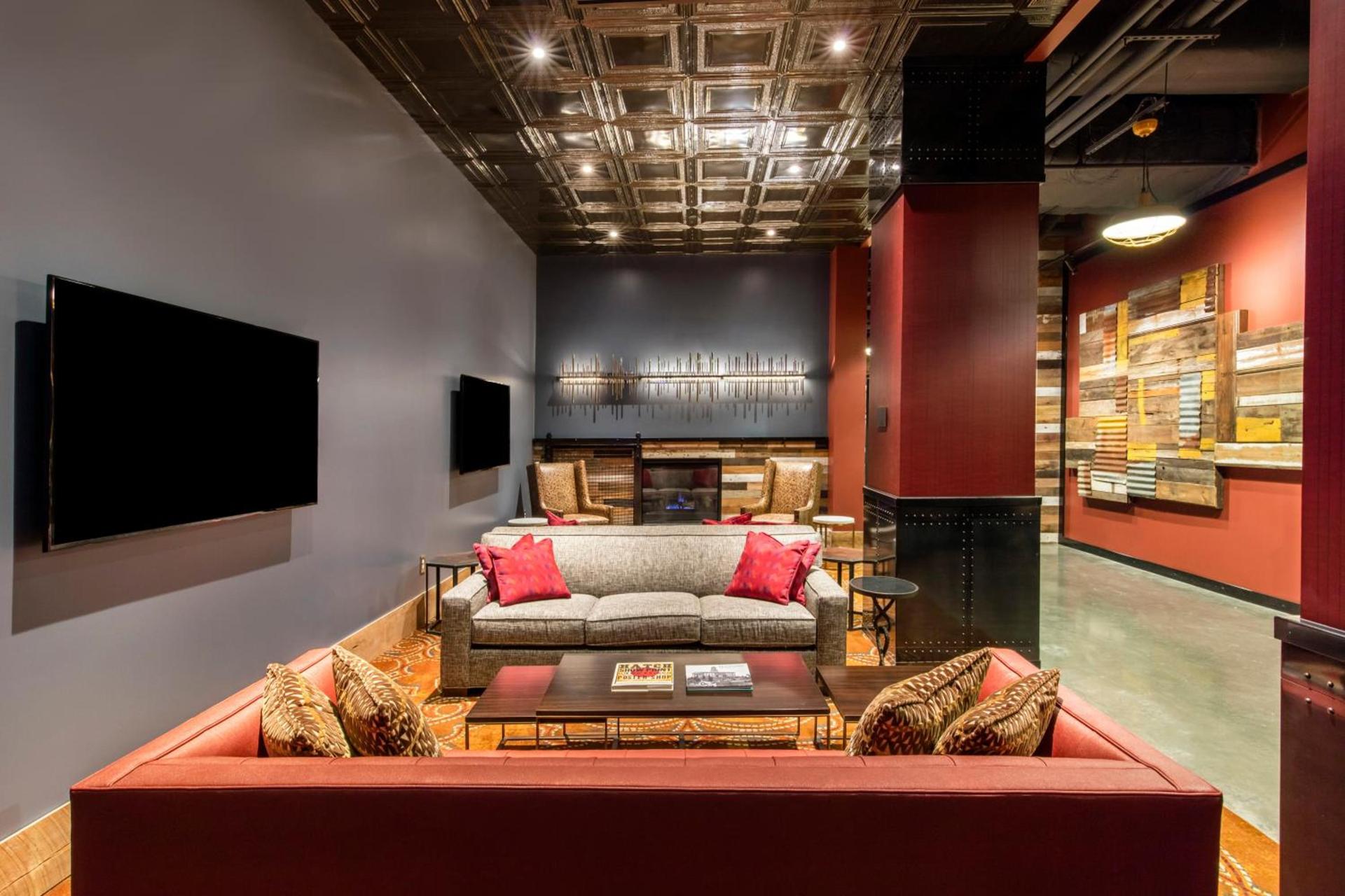 Cambria Hotel Nashville Downtown photo 74