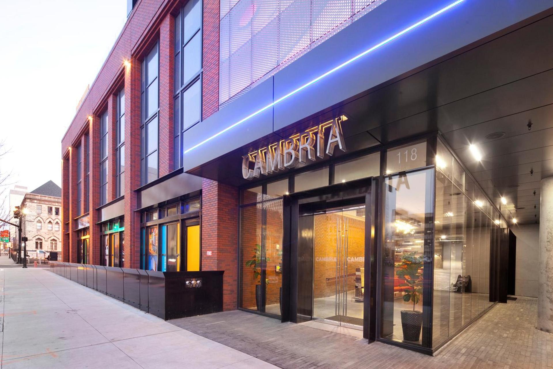Cambria Hotel Nashville Downtown photo 78