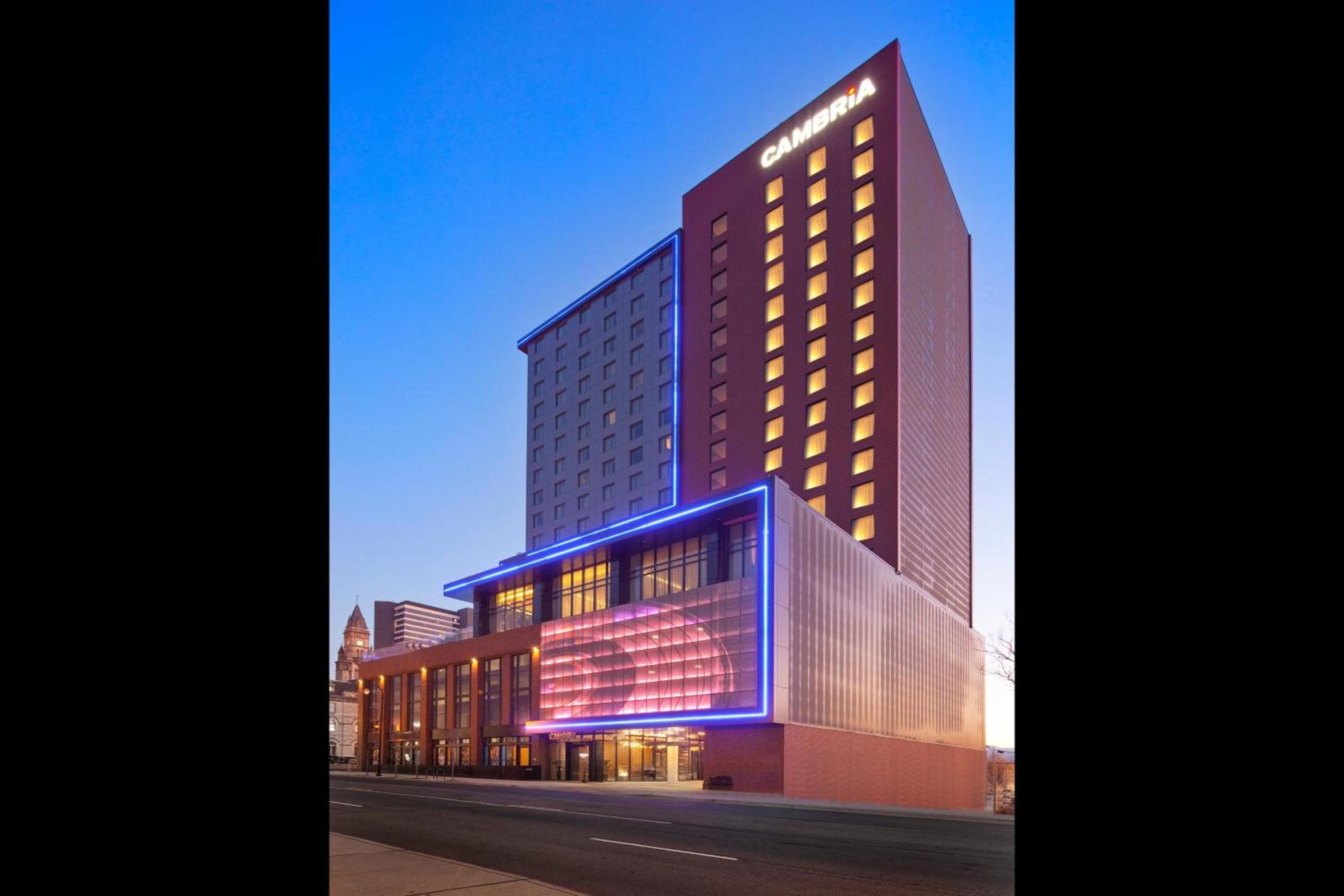 Cambria Hotel Nashville Downtown photo 55