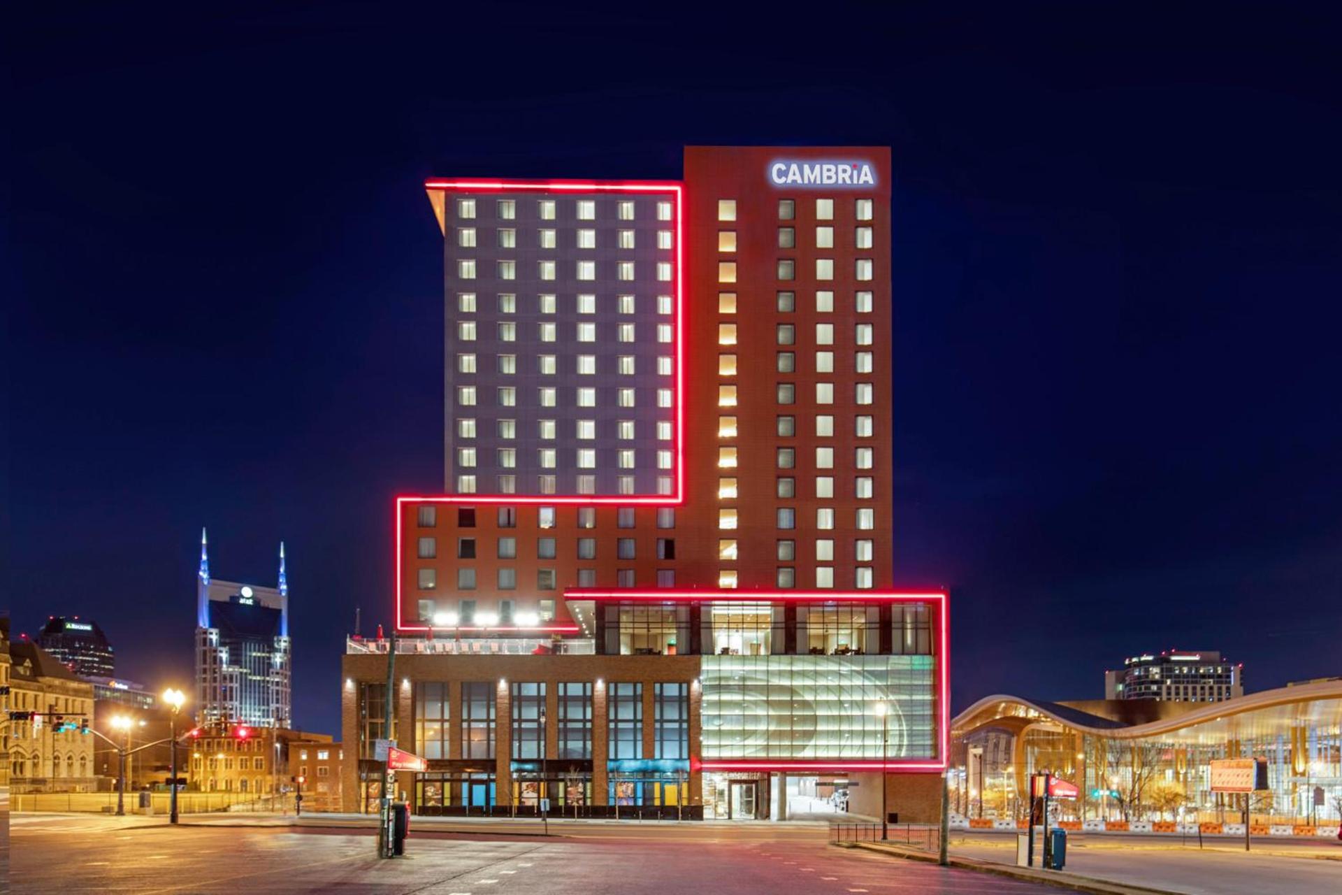 Cambria Hotel Nashville Downtown photo 79