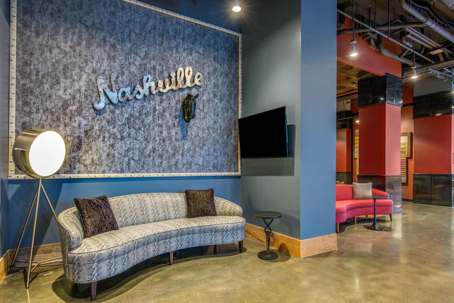 Cambria Hotel Nashville Downtown photo 86