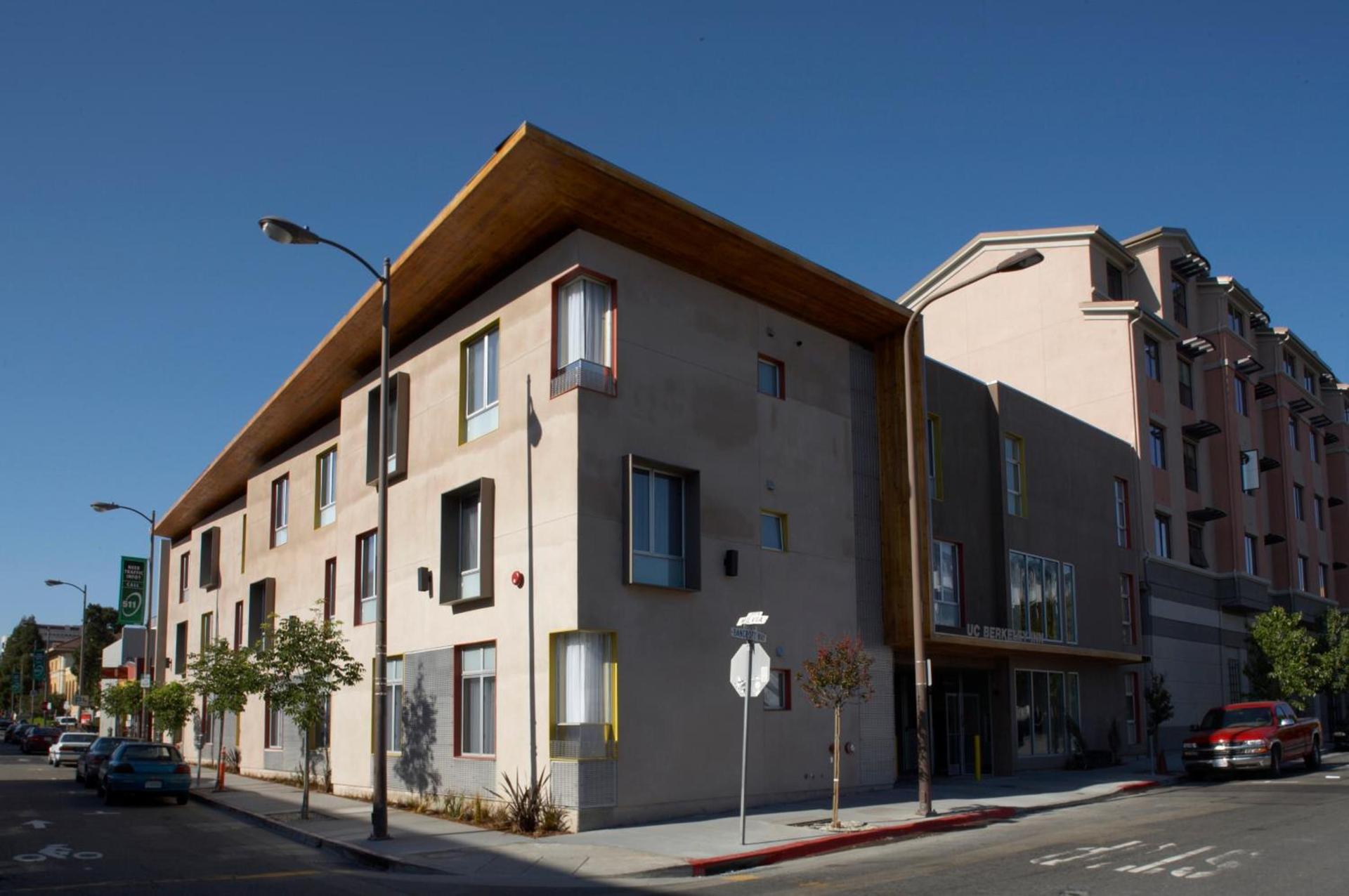 Downtown Berkeley Inn photo 2